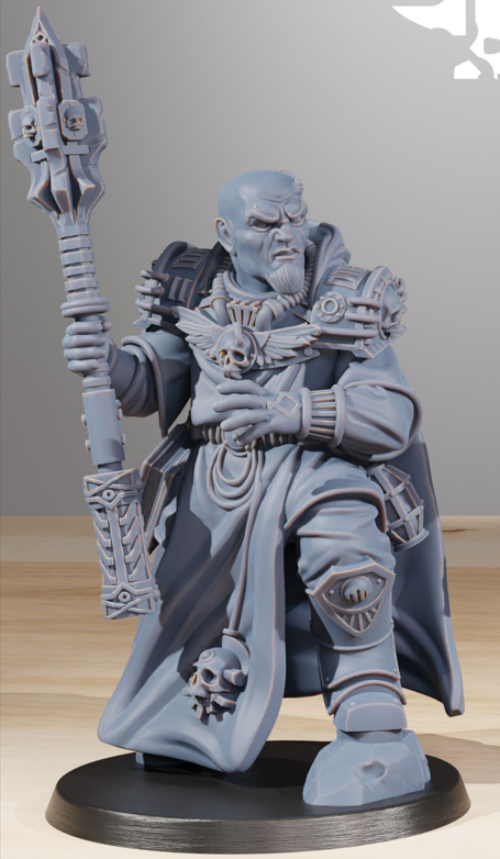 Royal Guard Elites - Station Forge