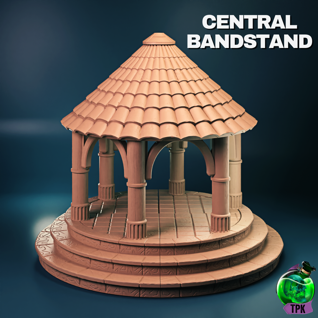 Bandstand - von TPK Lab