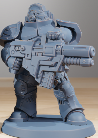 Socratis Knights - Station Forge