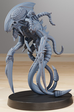 Xenarid Synaptrus - Station Forge