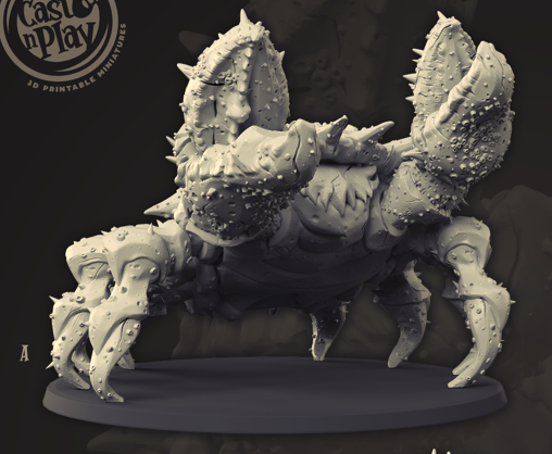 Pirates morts-vivants - de la série The Cursed Crew par Cast n Play