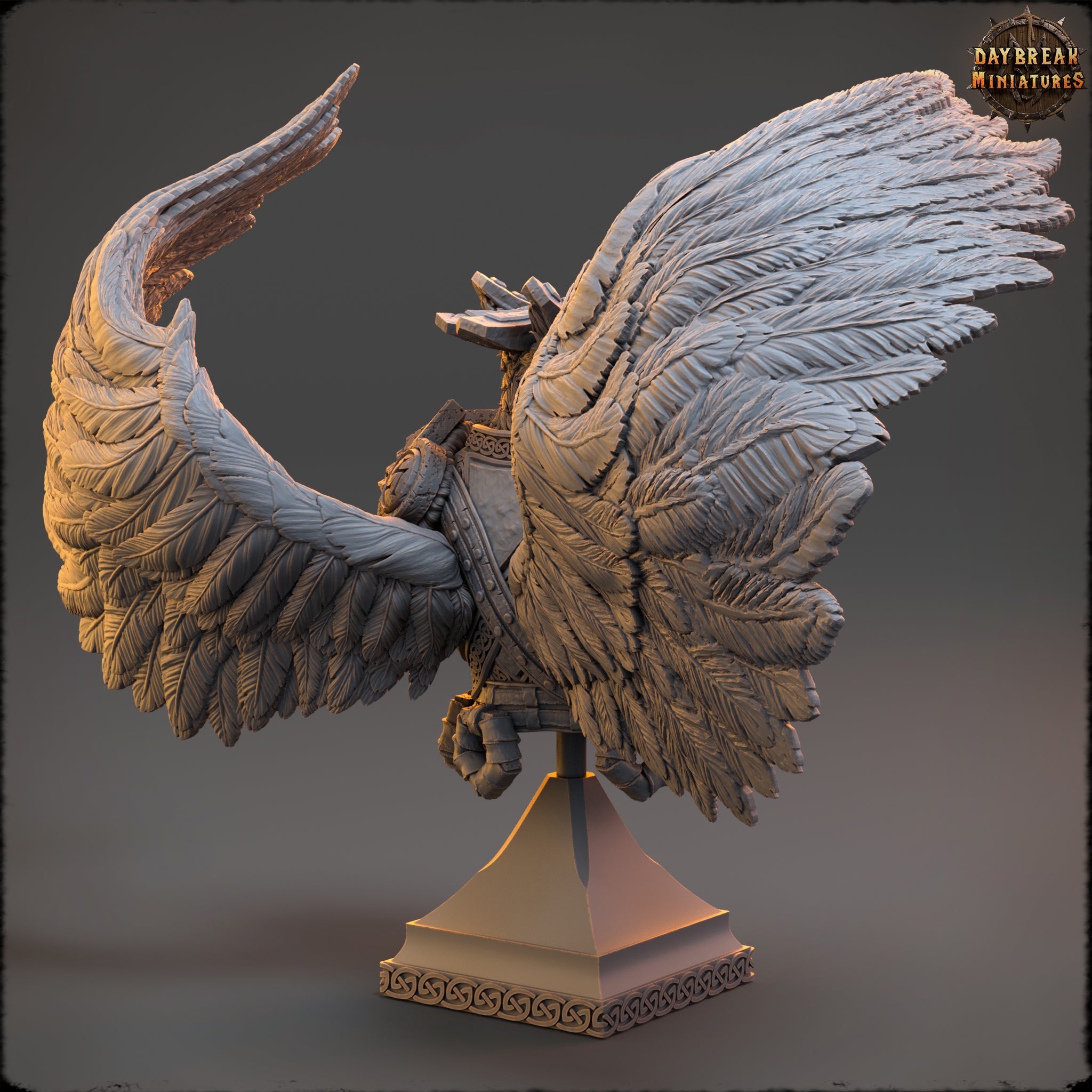 Airo Skycrusher - Bust von Daybreak Miniatures