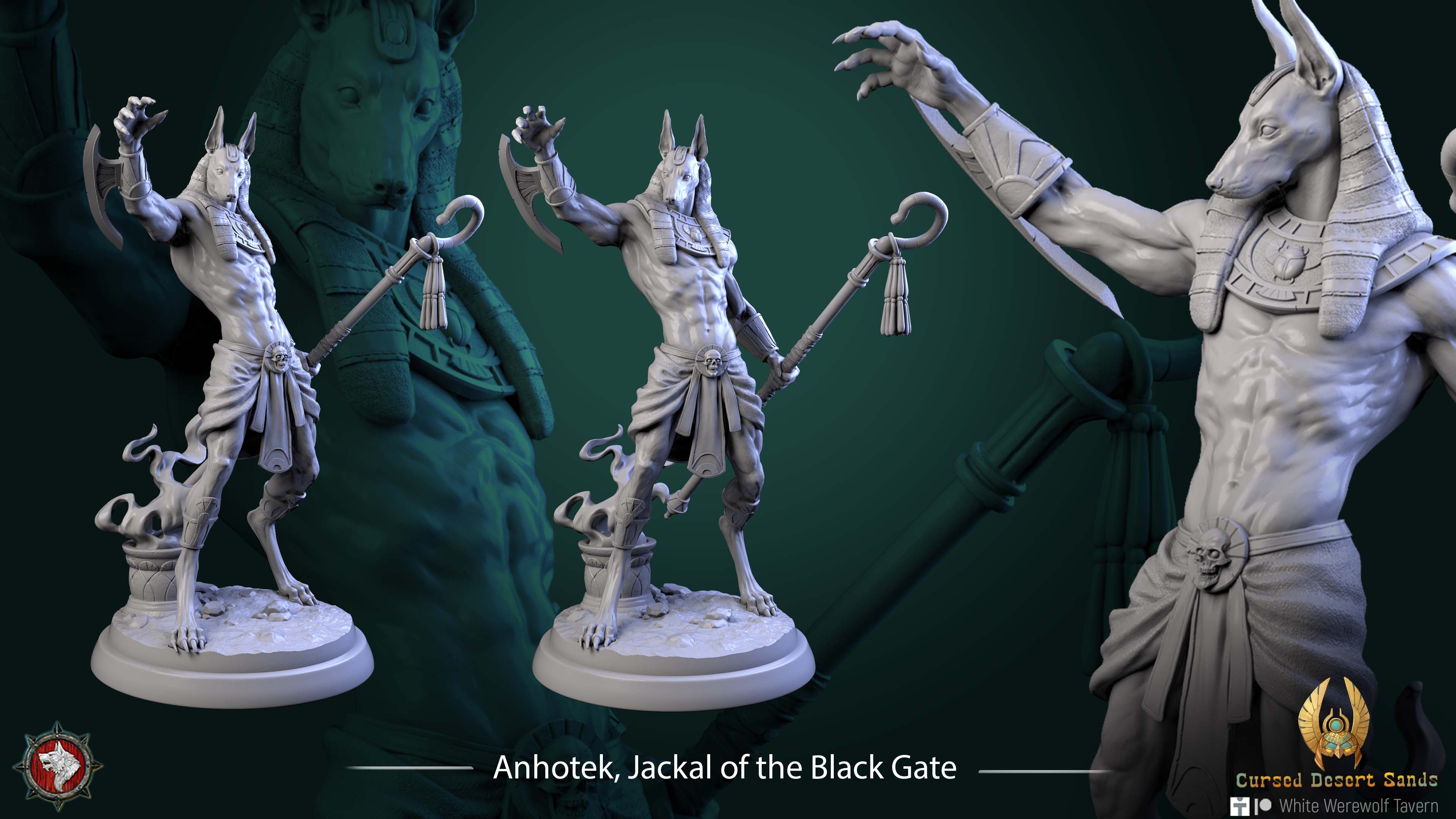 Clatterjack Cobblecart - de la série Cirque Phantasmagoria 1 par White Werewolf Tavern