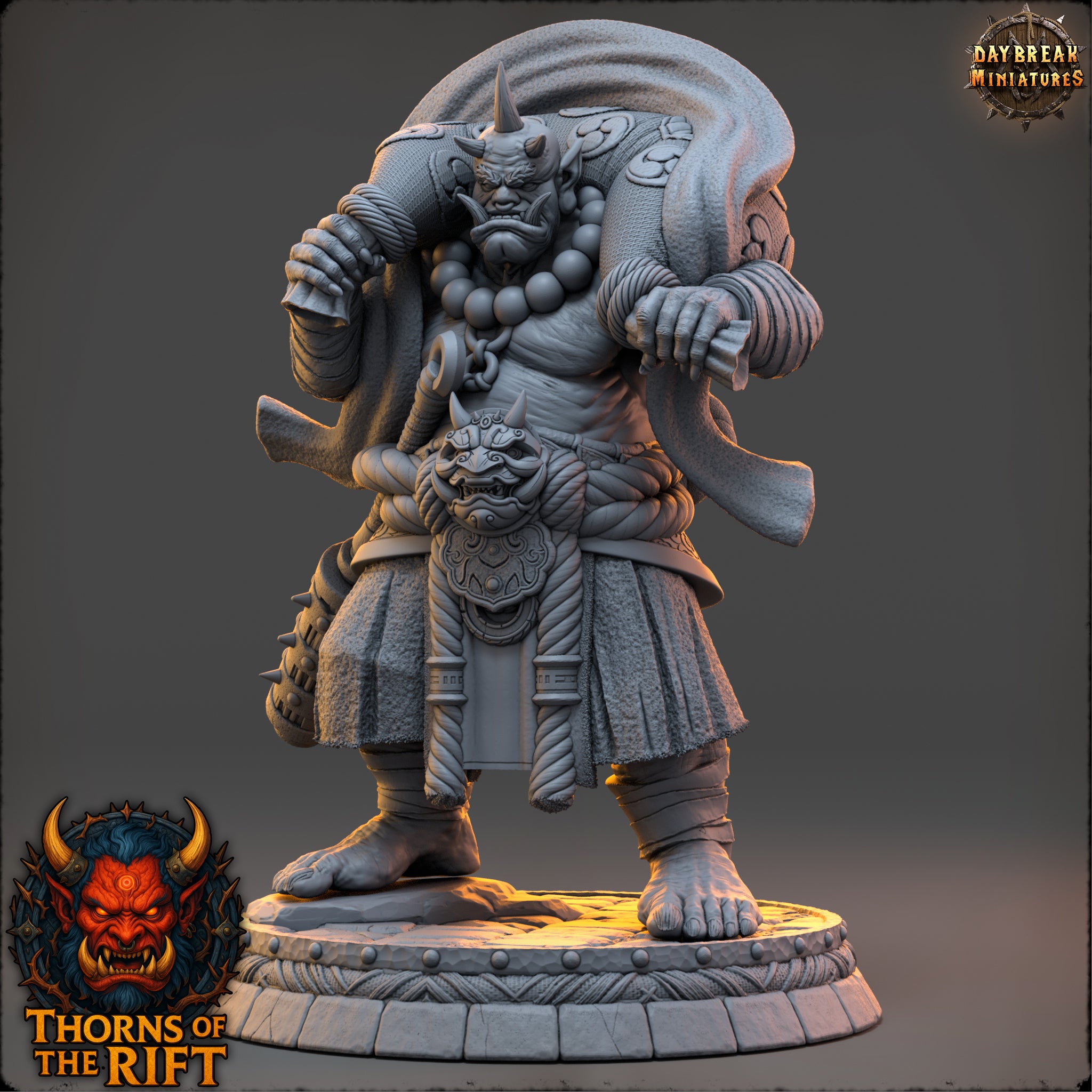 Gobelins - de la série Grenadiers de Crudevale par Daybreak Miniatures