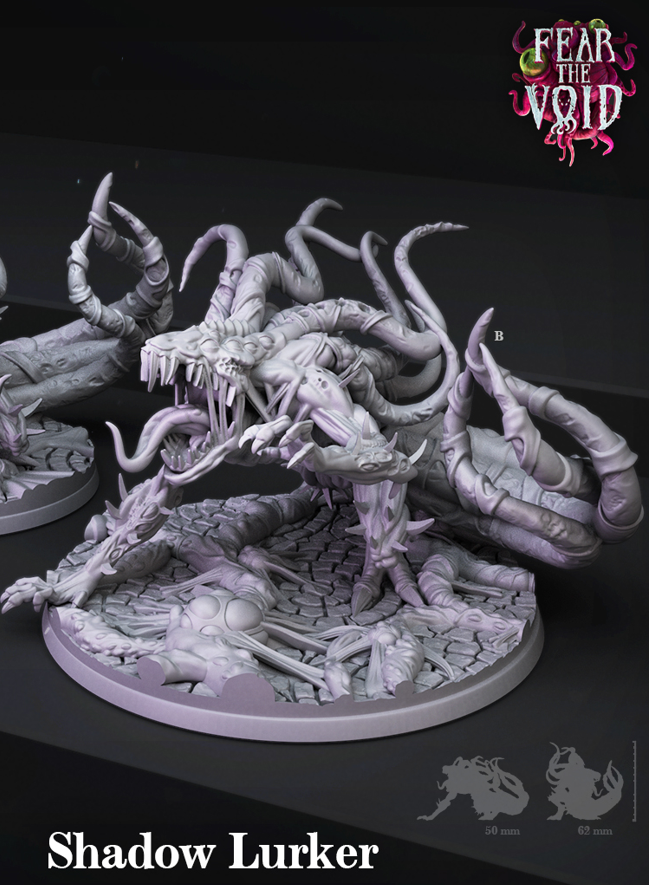 Shadow Lurker - Fear The Void - Cast n Play