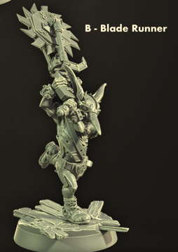 Saw Maniacs - aus der Reihe Goblin Convoy von Cast n Play