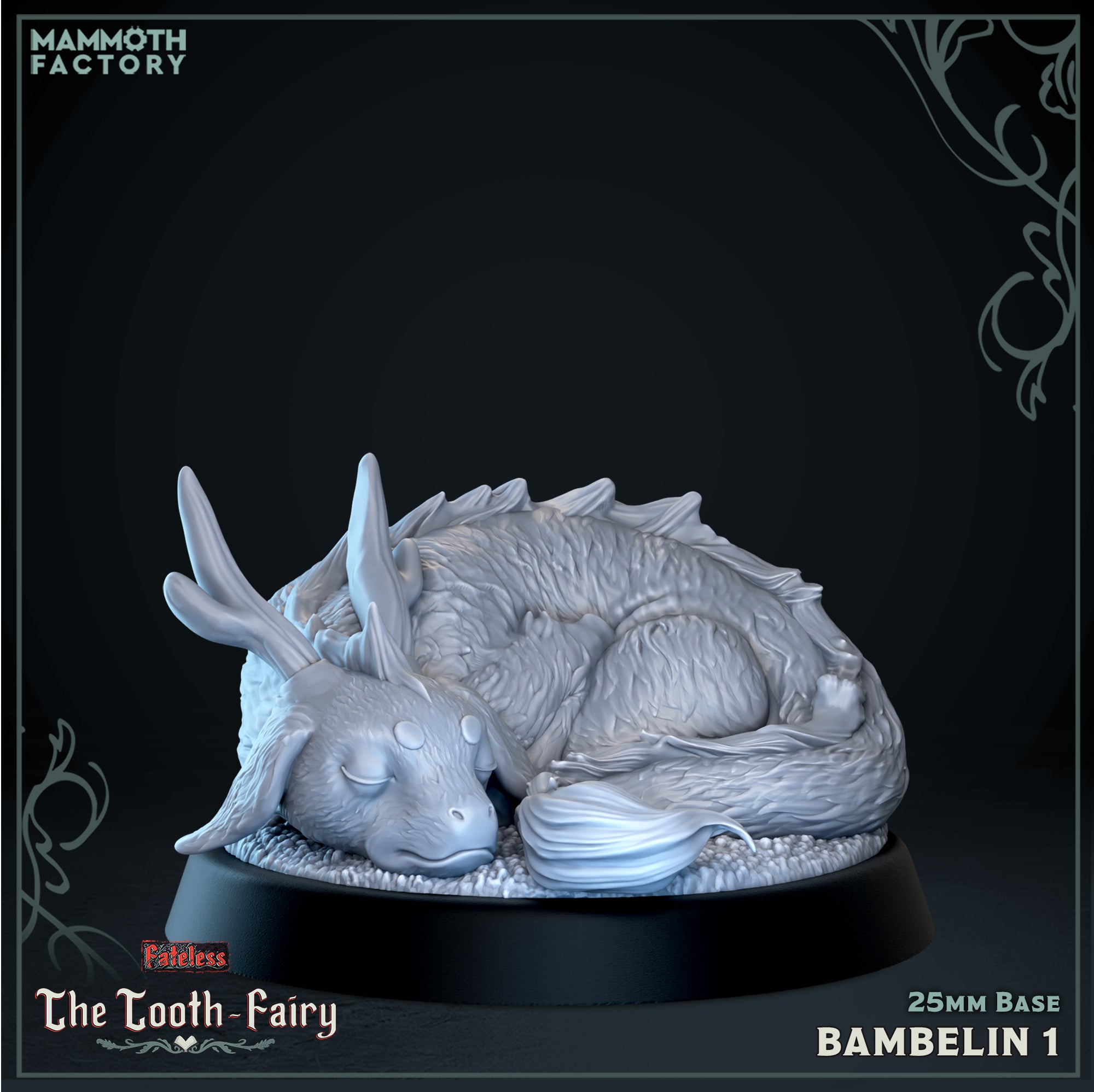 Baby Bambelin - Fateless - The Tooth Fairy - Mammoth Factory