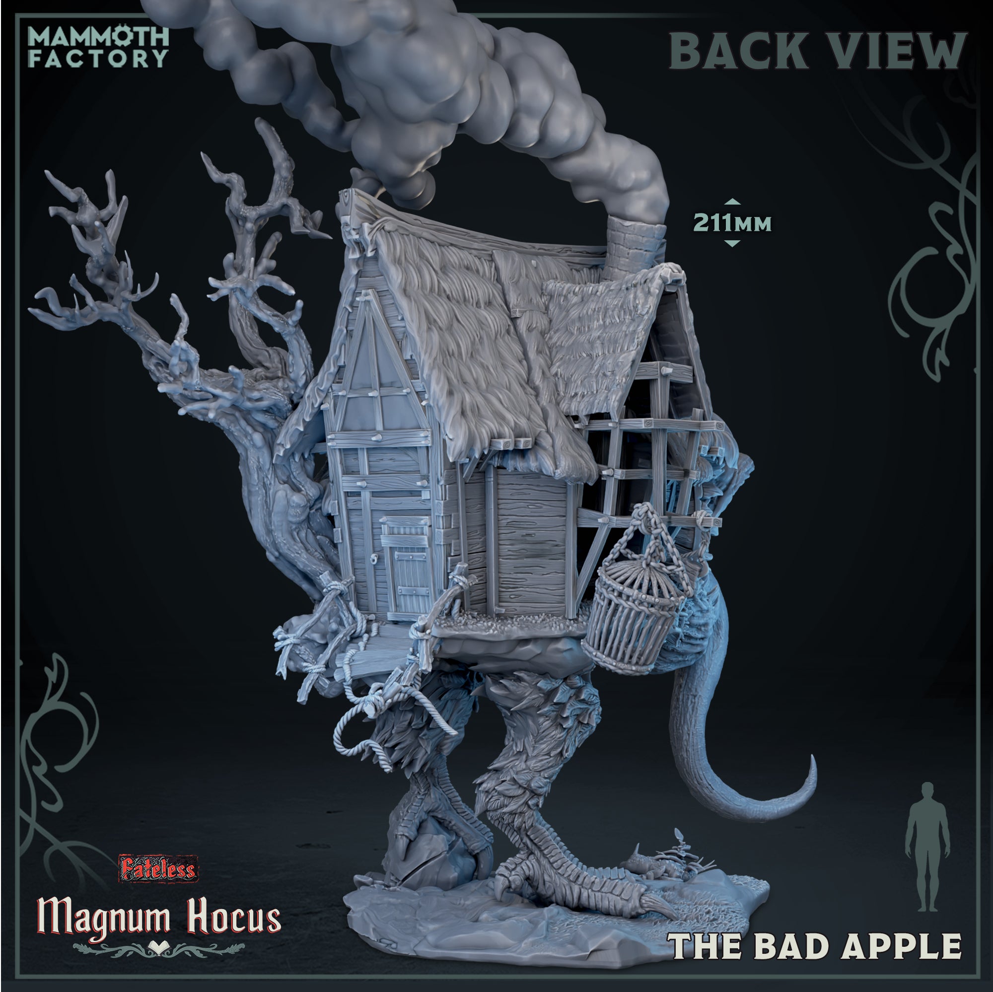 Bad Apple - Magnum Hocus - Fateless - Mammoth Factory