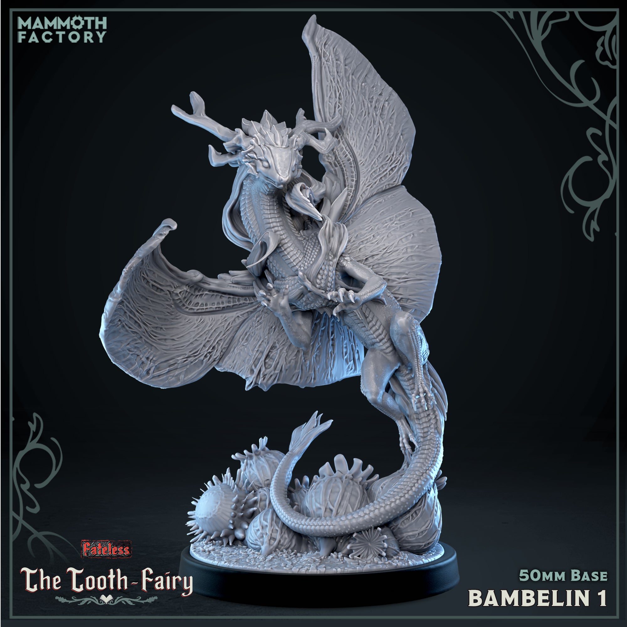 Bambelins - Fateless - The Tooth Fairy - Mammoth Factory