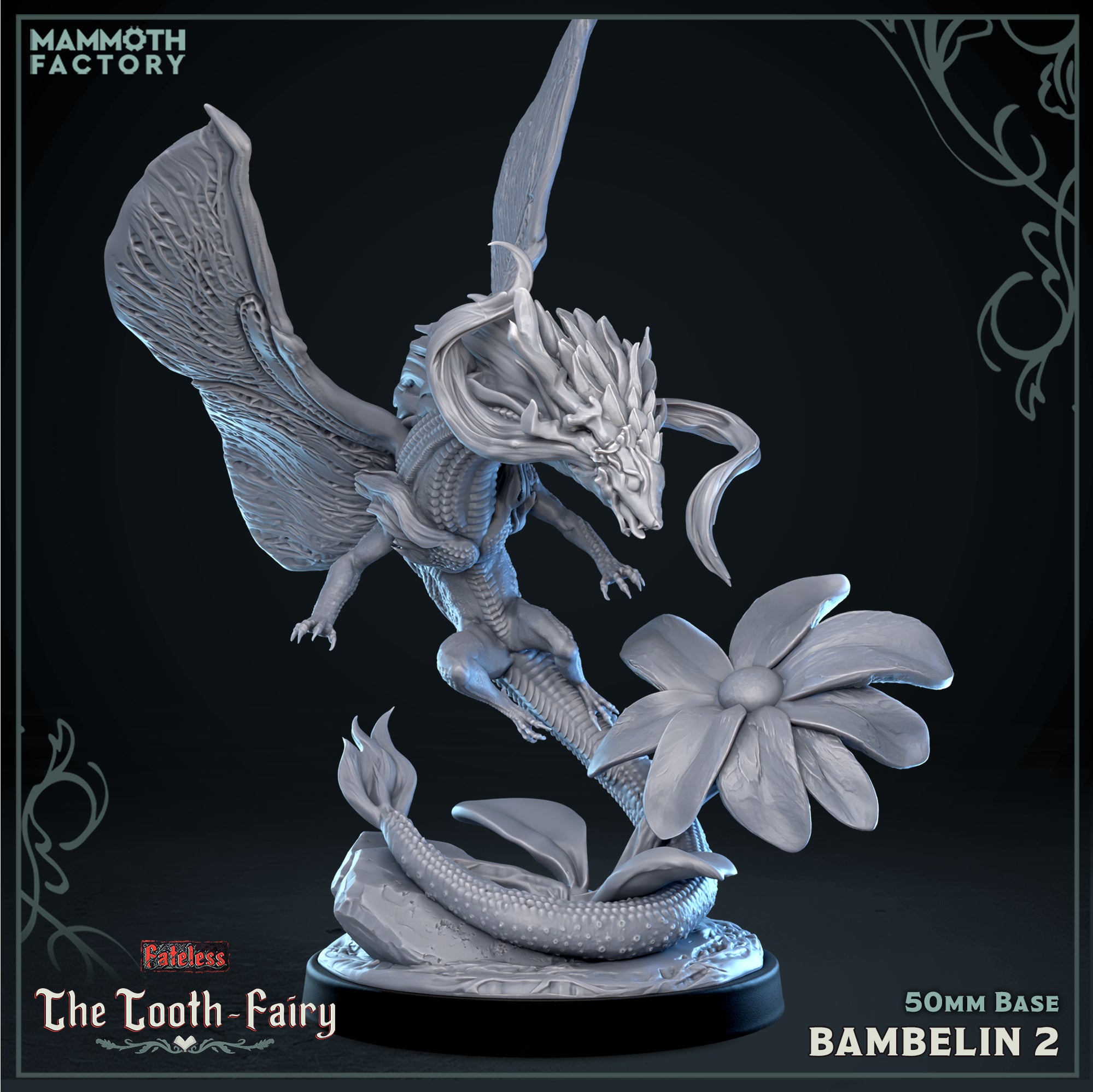 Bambelins - Fateless - The Tooth Fairy - Mammoth Factory