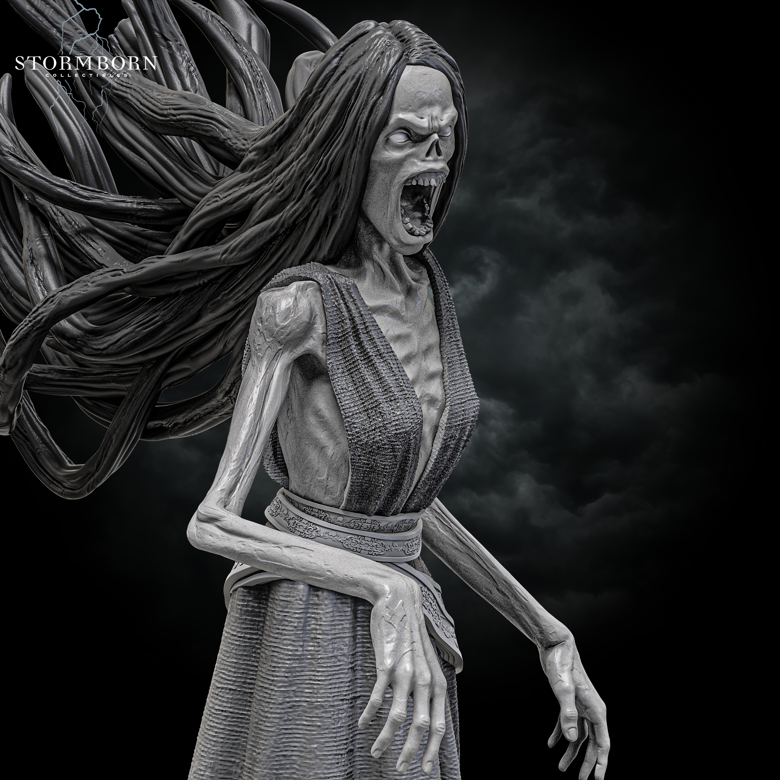 Banshee de Stormborn Collectibles