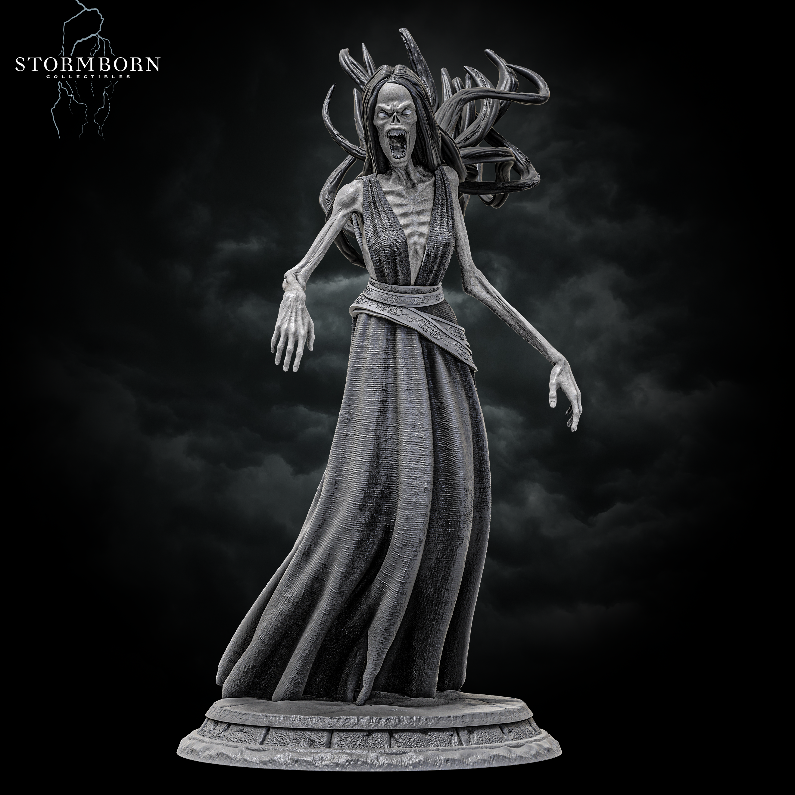 Banshee de Stormborn Collectibles