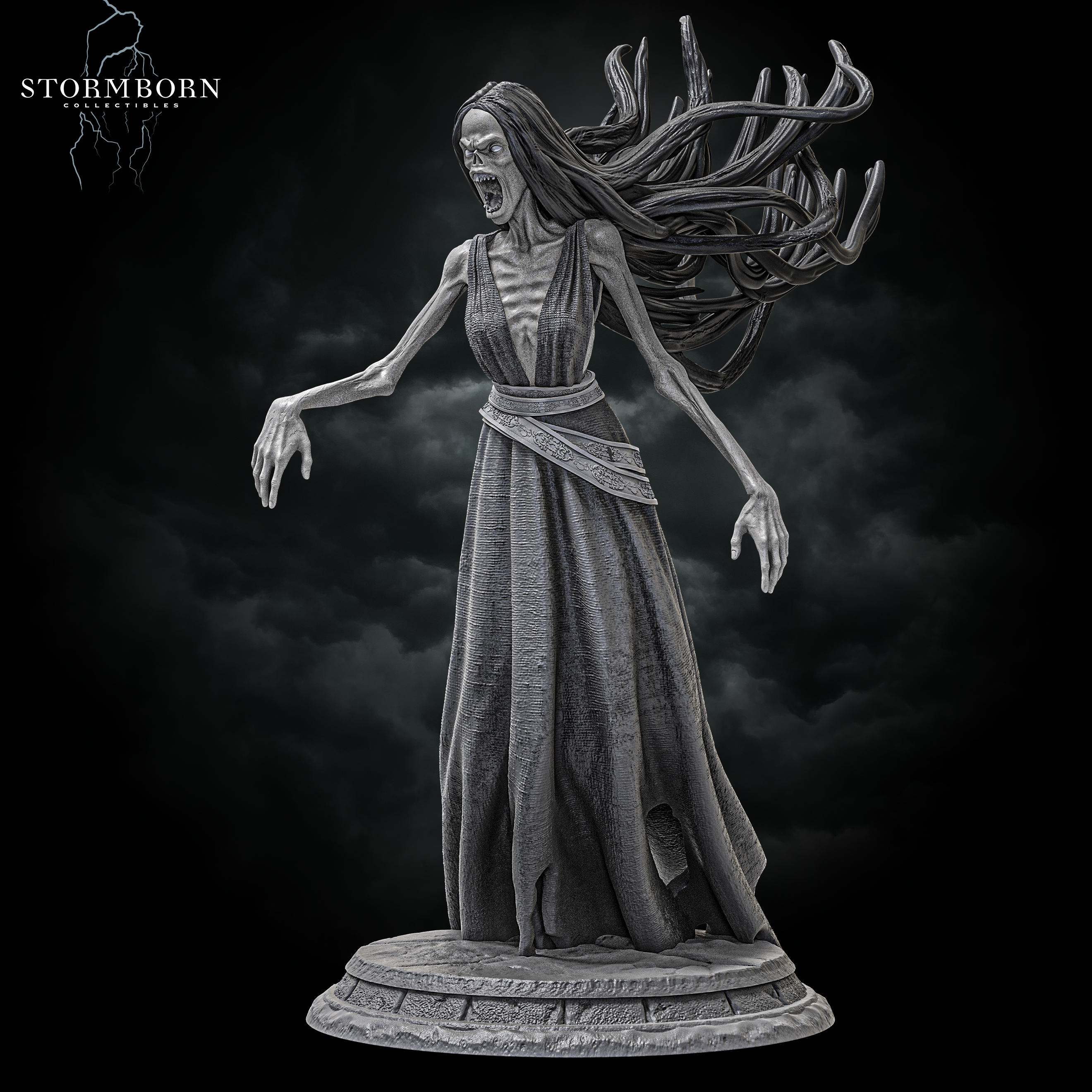 Banshee de Stormborn Collectibles