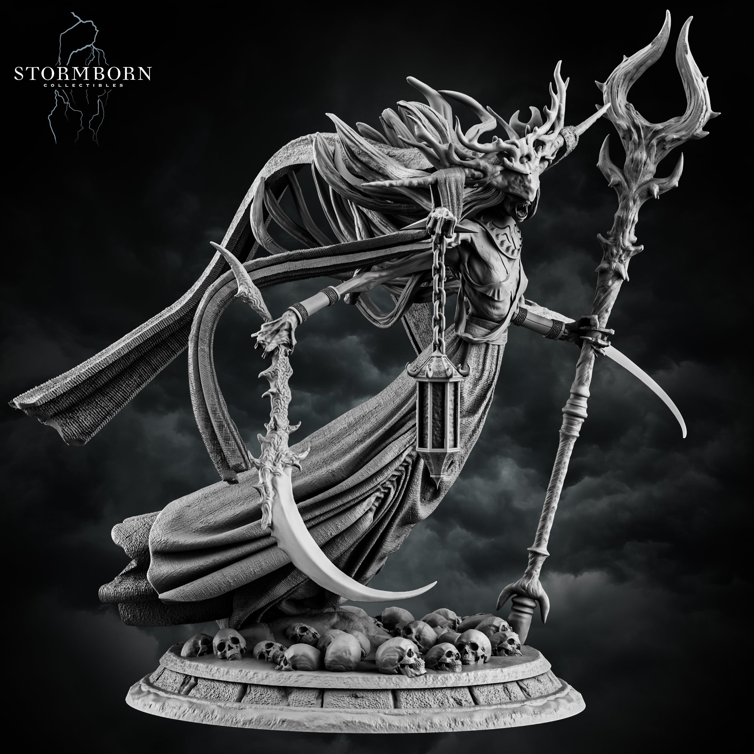 Banshee Queen - Stormborn Collectibles