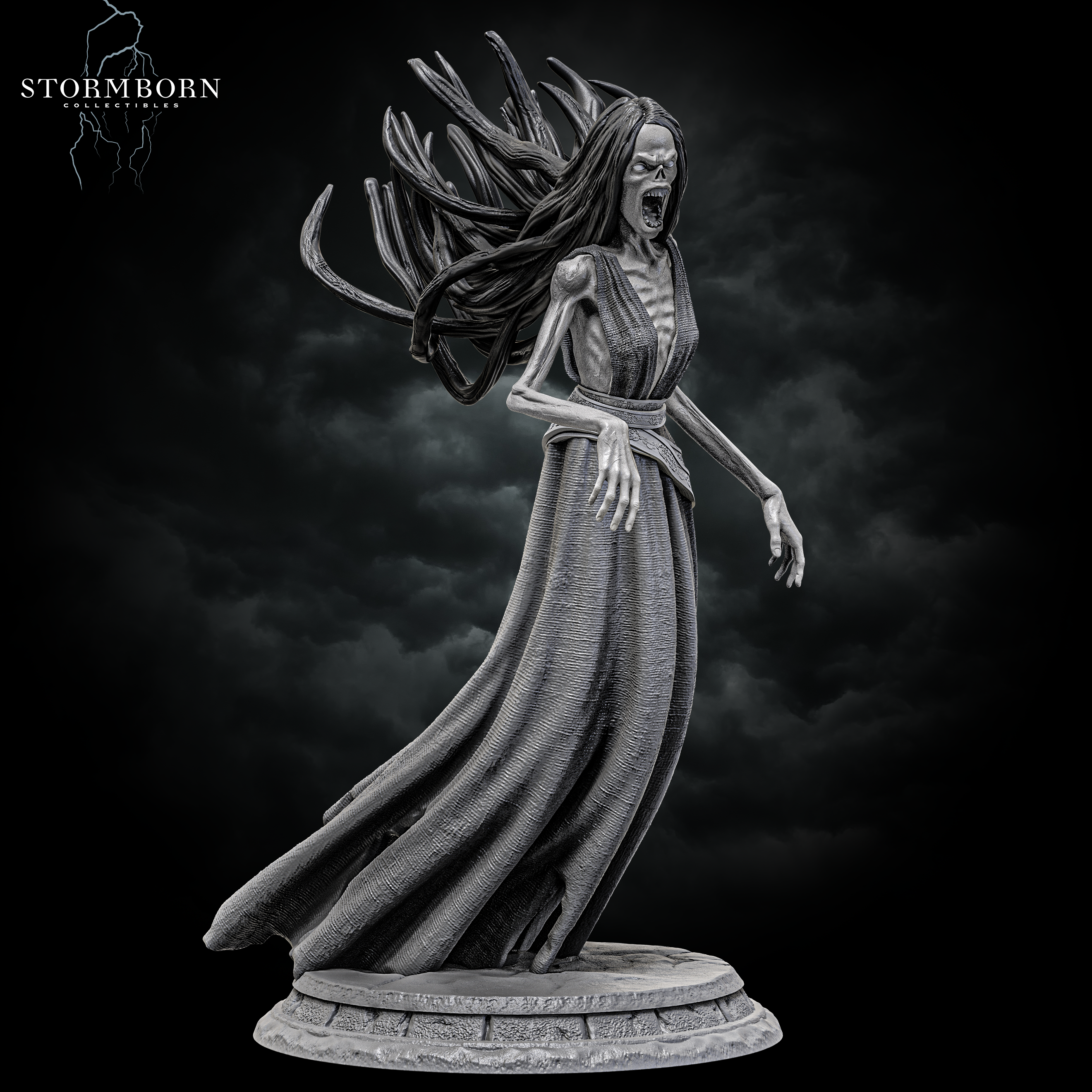 Banshee de Stormborn Collectibles