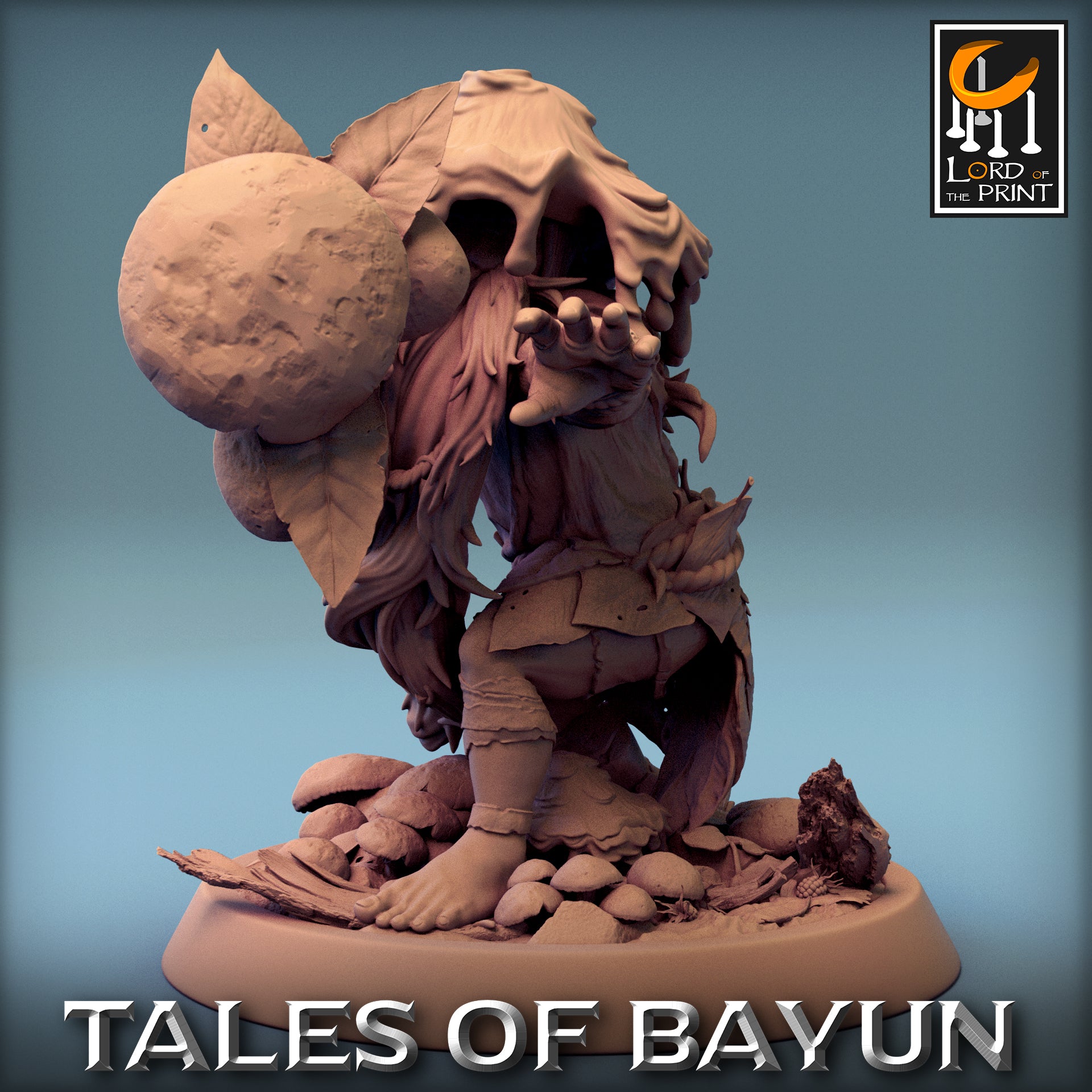 Bayun Borovichok - Tales of Bayun - Rescale Miniatures