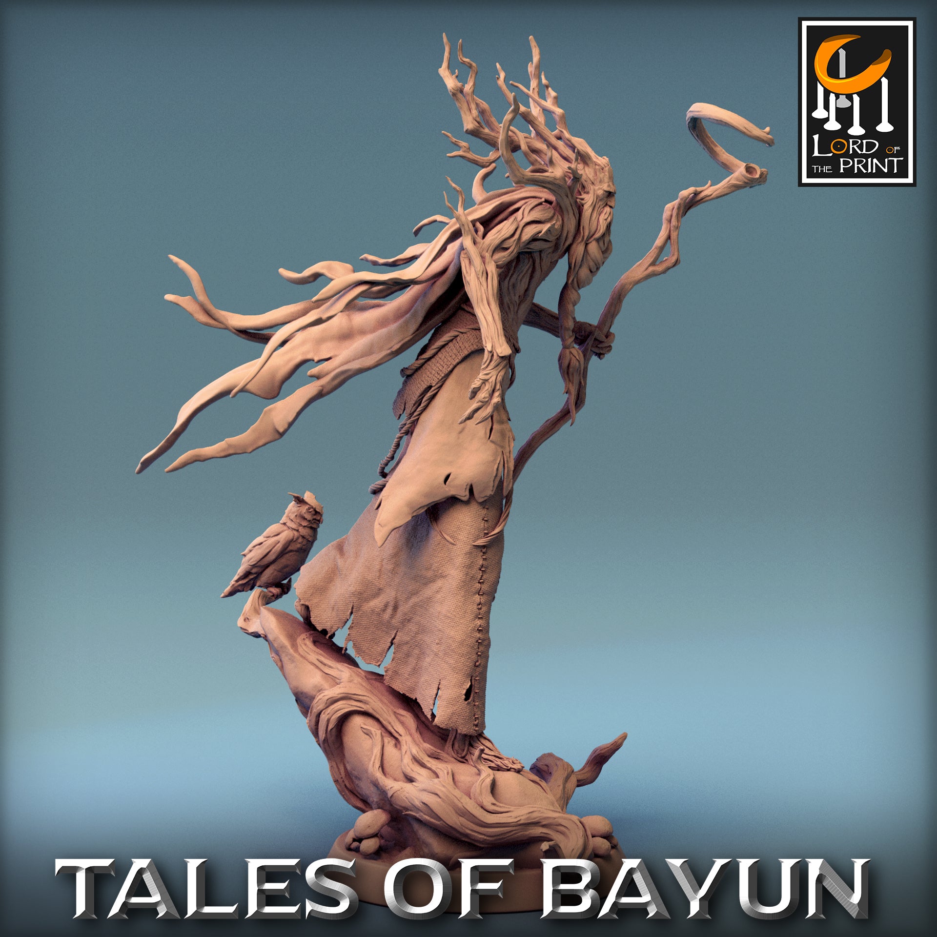 Lechy - Tales of Bayun - Rescale Miniatures