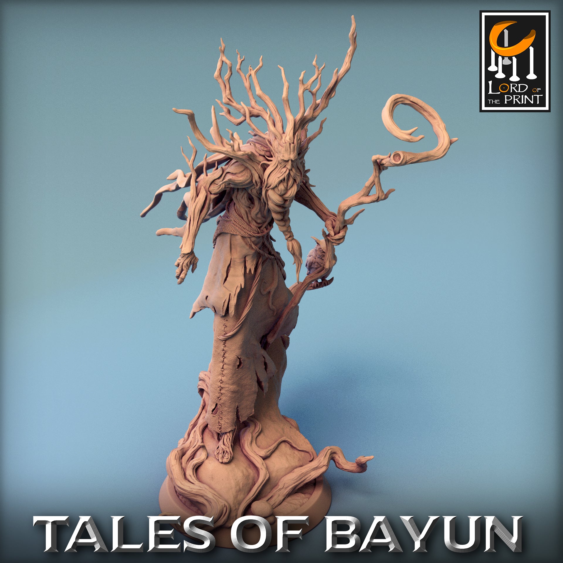 Lechy - Tales of Bayun - Rescale Miniatures