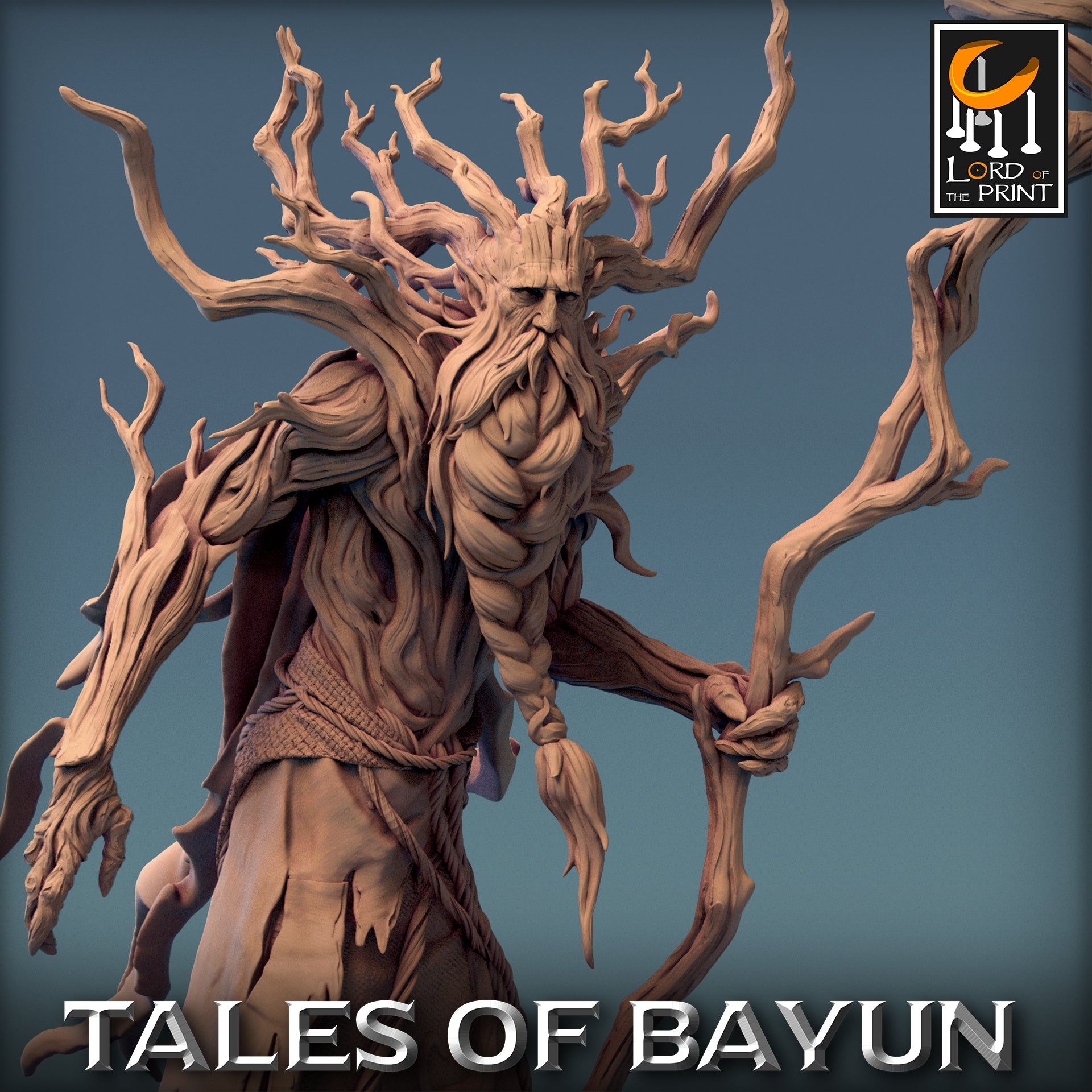 Lechy - Tales of Bayun - Rescale Miniatures