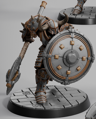 Unchained Immortals - Unchained Dynasty - Rescale Miniatures