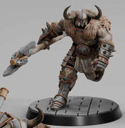 Unchained Immortals - Unchained Dynasty - Rescale Miniatures