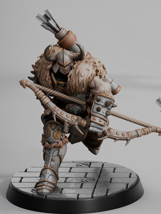 Unchained Immortals - Unchained Dynasty - Rescale Miniatures