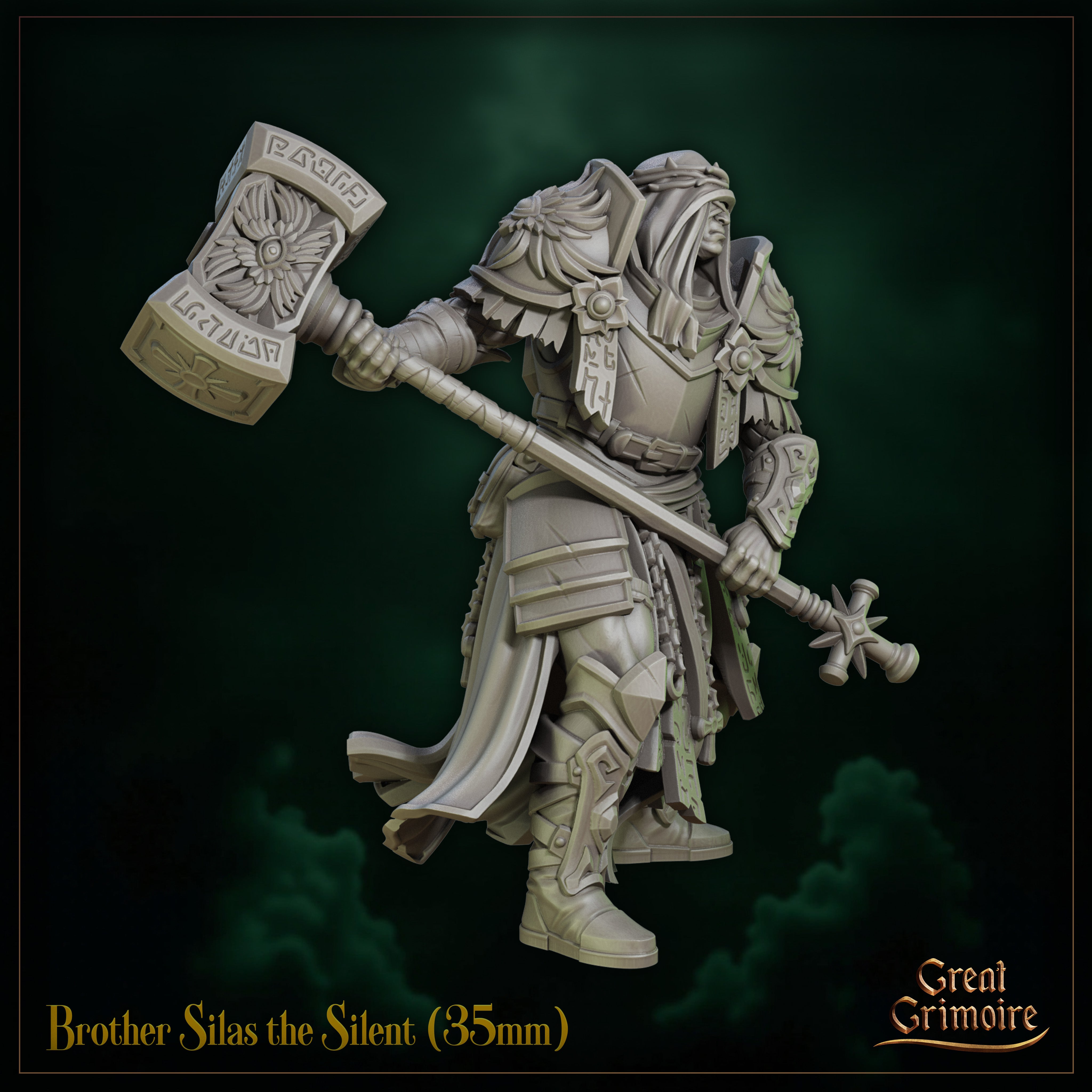 Thorn Dragon - from the Warden of Lies series by Rescale Miniatures