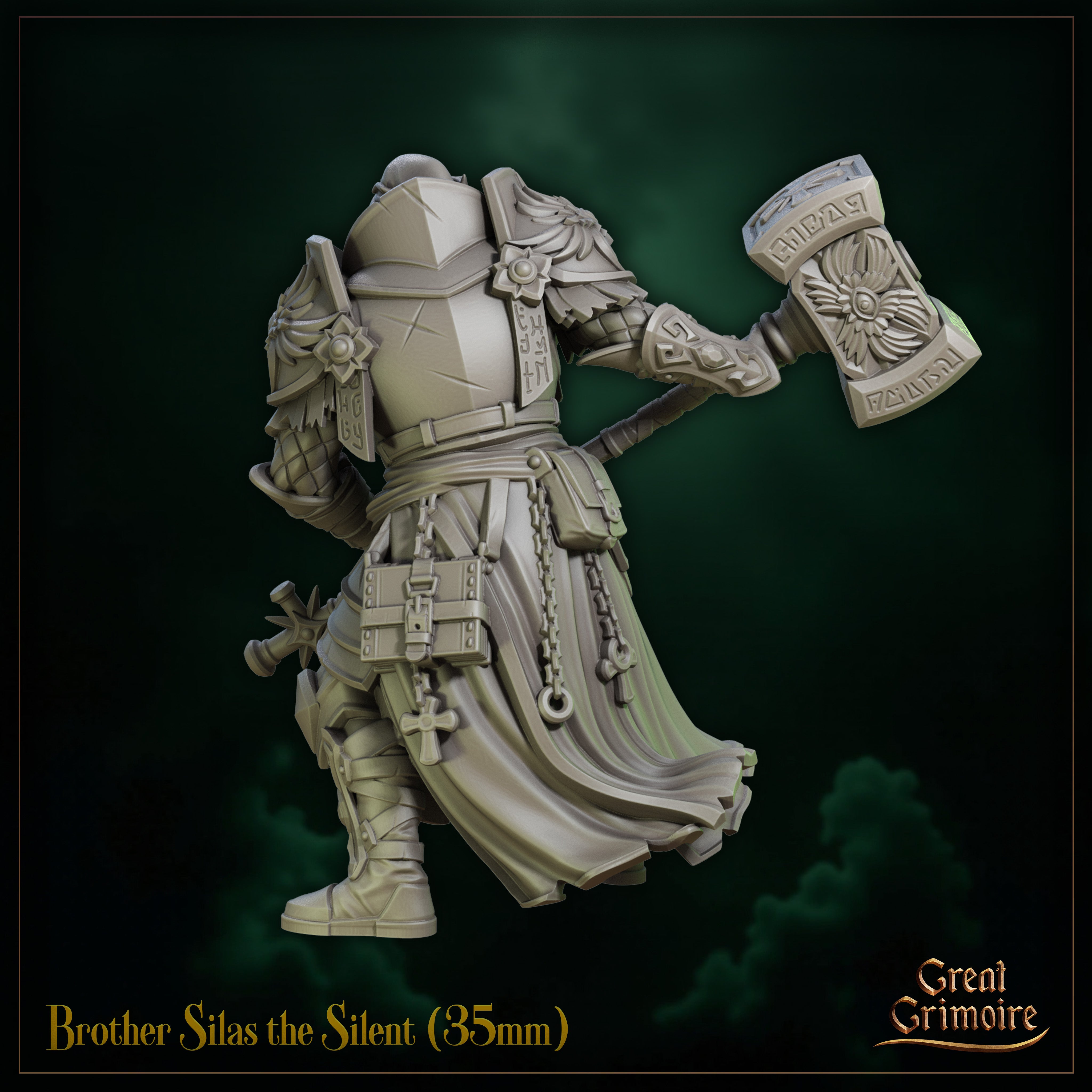 Thorn Dragon - from the Warden of Lies series by Rescale Miniatures