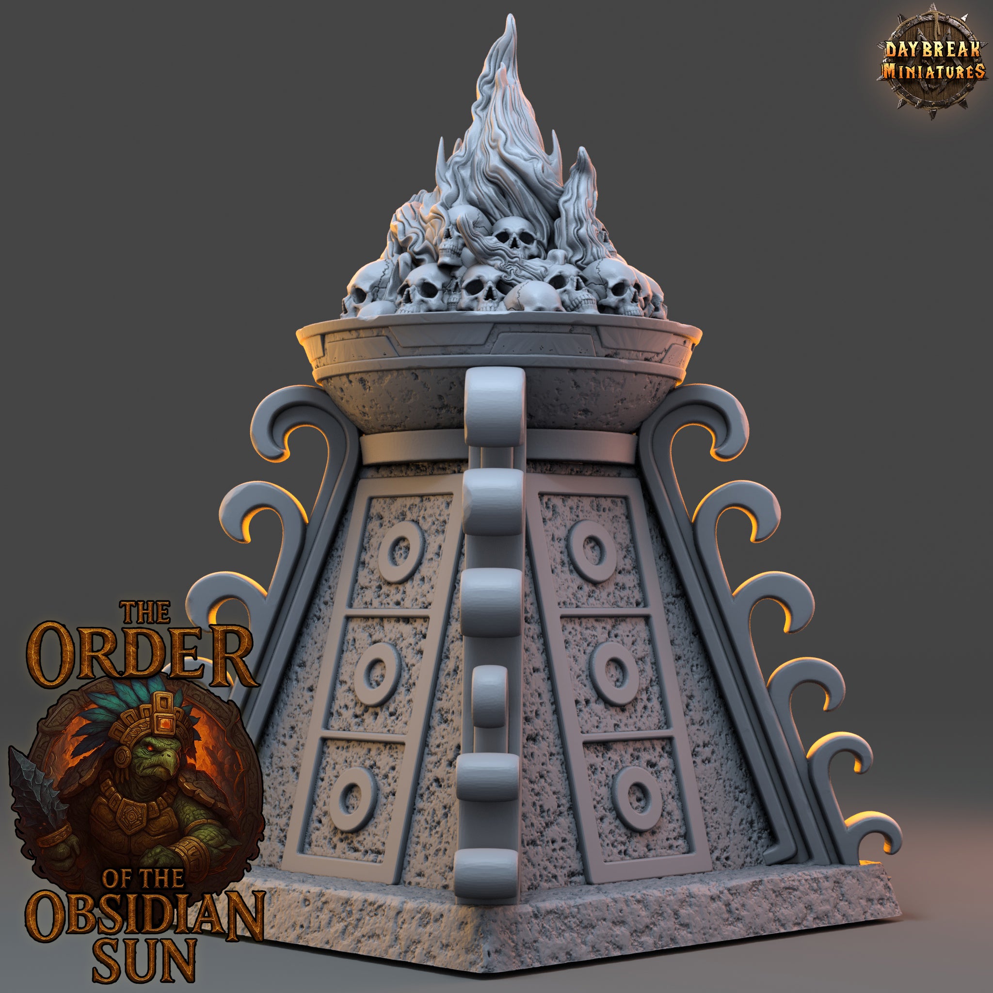 Gobelins - de la série Grenadiers de Crudevale par Daybreak Miniatures