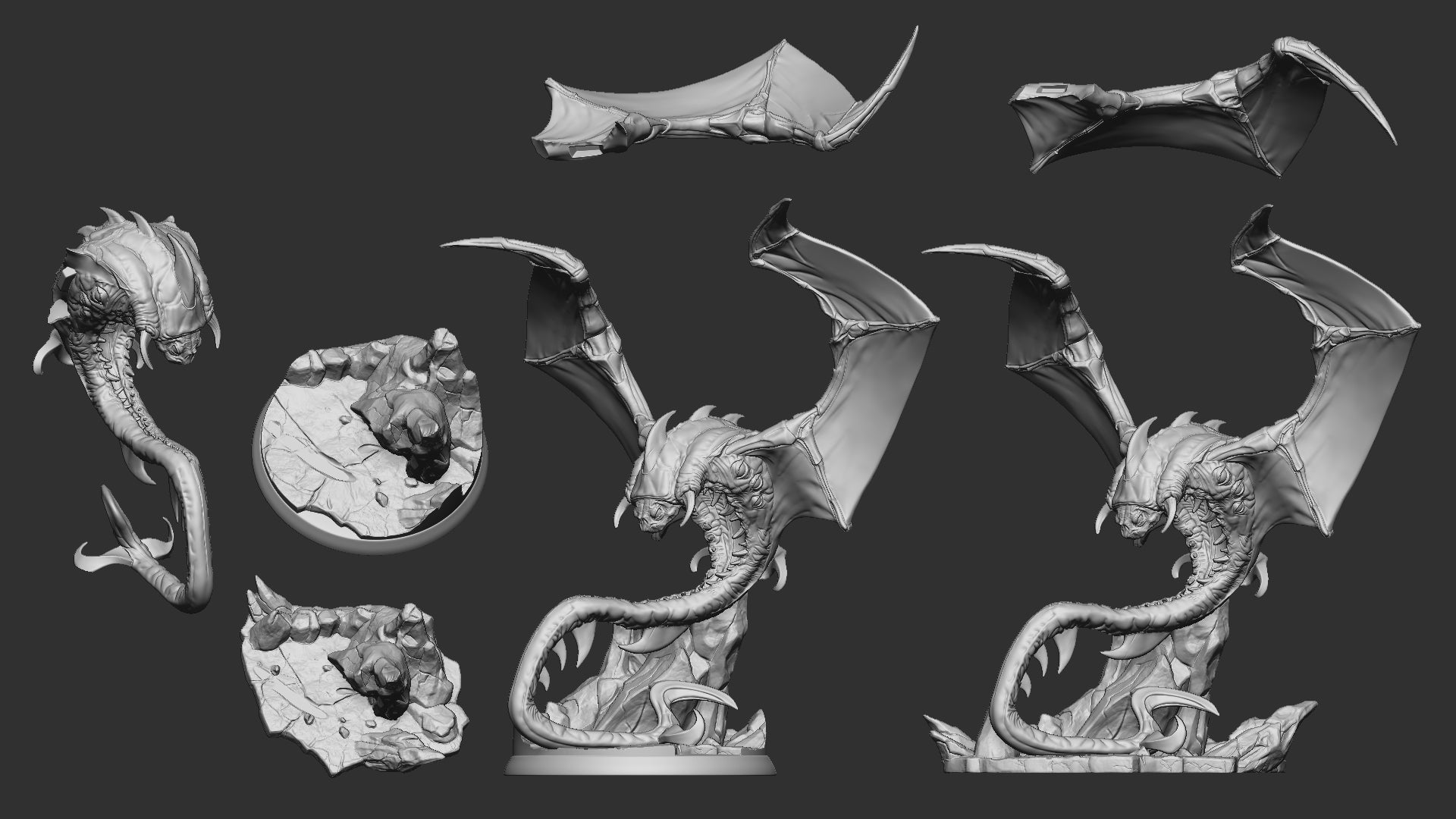 Cloaker - aus der Reihe Monkey Valley von White Werewolf Tavern