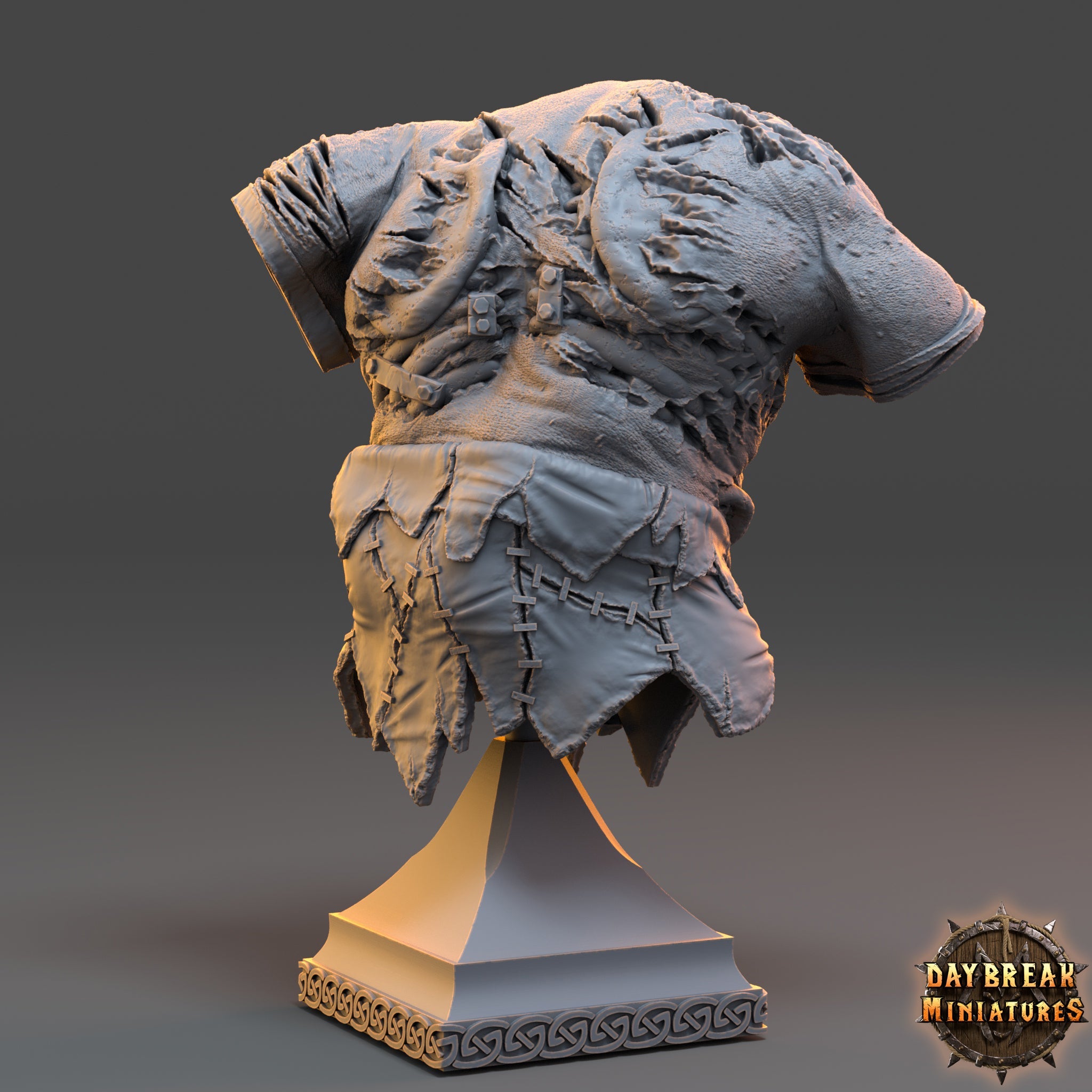 Corpus Crasnorsk - Bust von Daybreak Miniatures