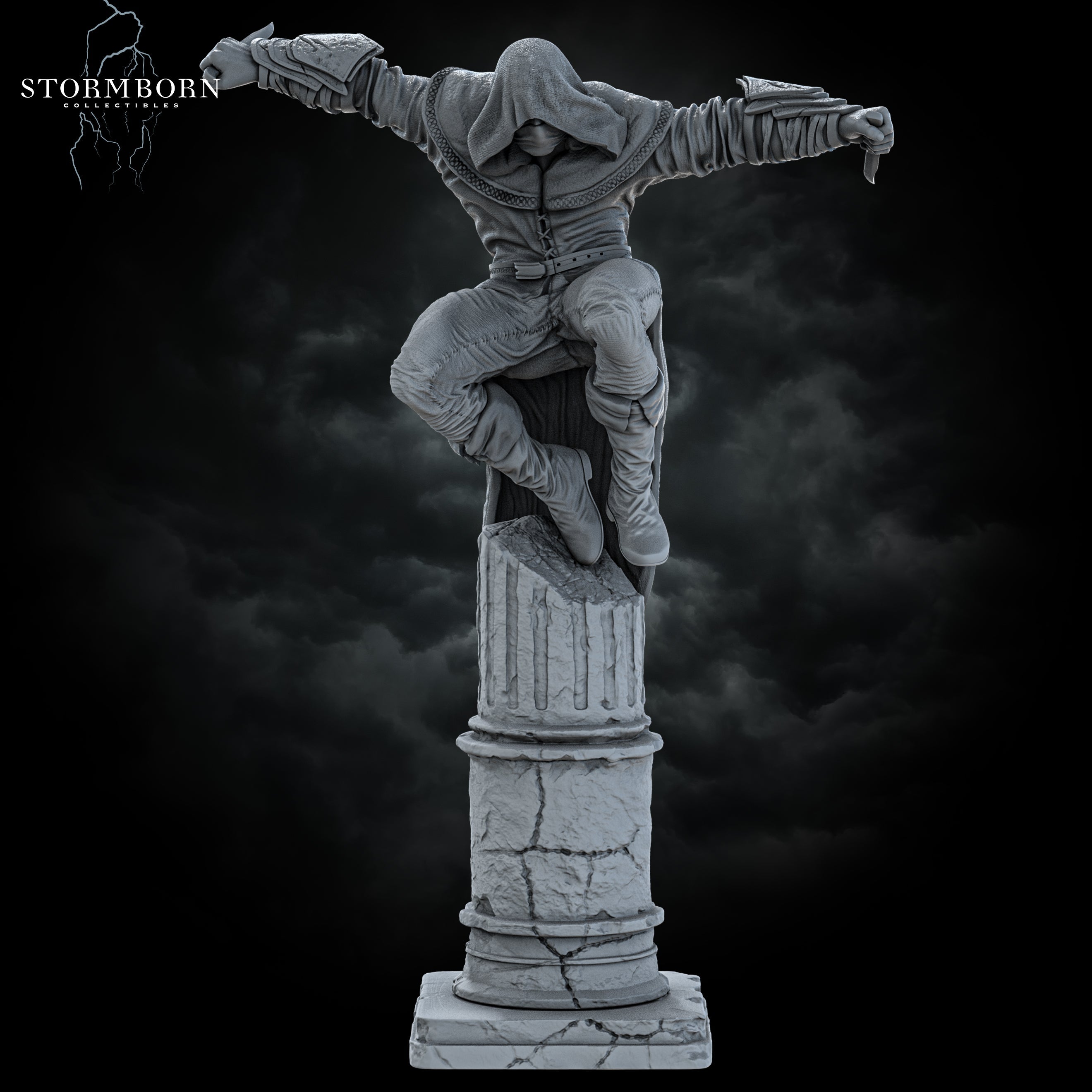 Corvus - von Stormborn Collectibles