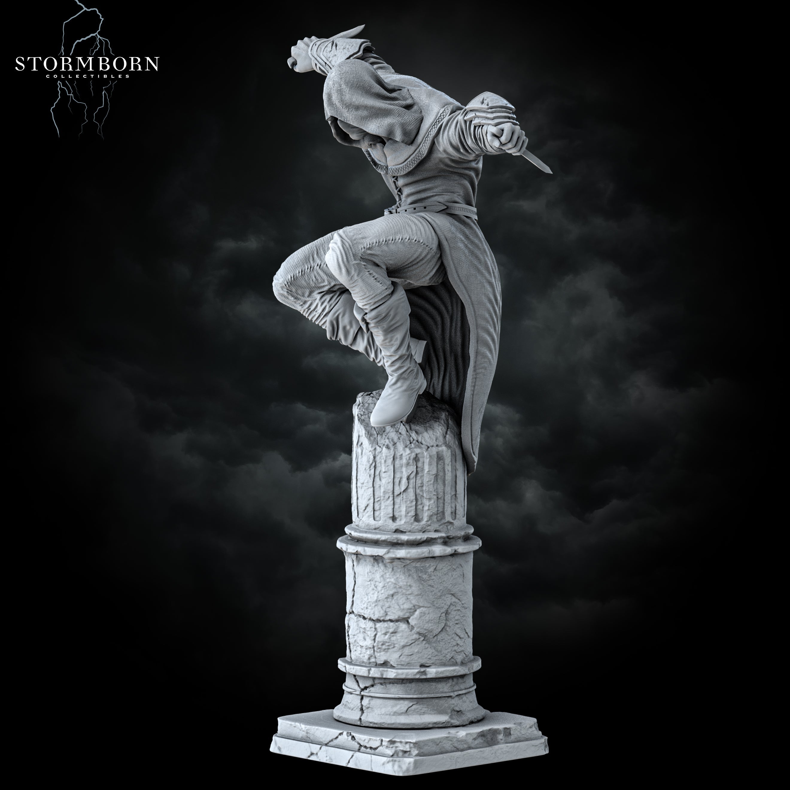 Corvus - von Stormborn Collectibles