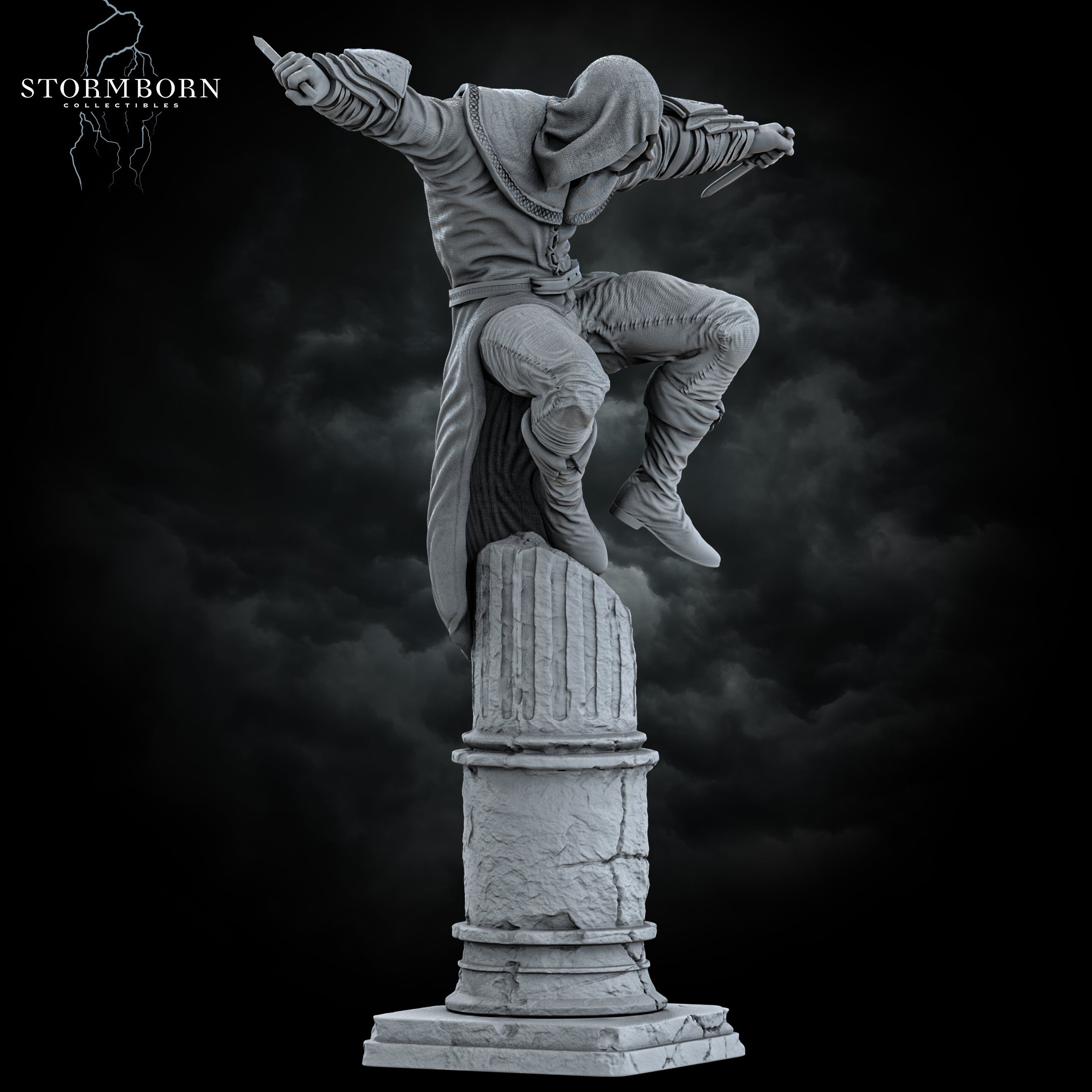 Corvus - von Stormborn Collectibles