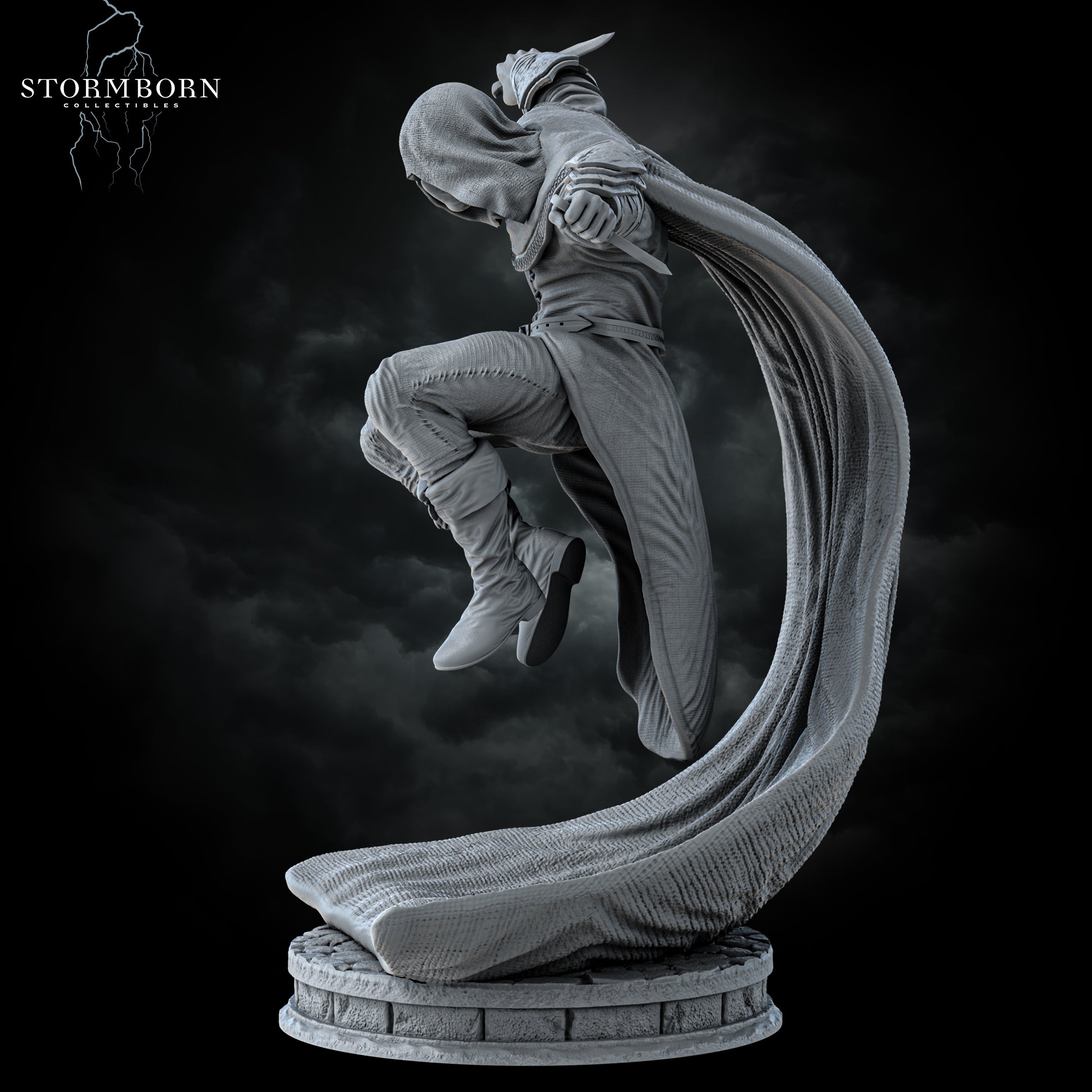 Corvus - von Stormborn Collectibles
