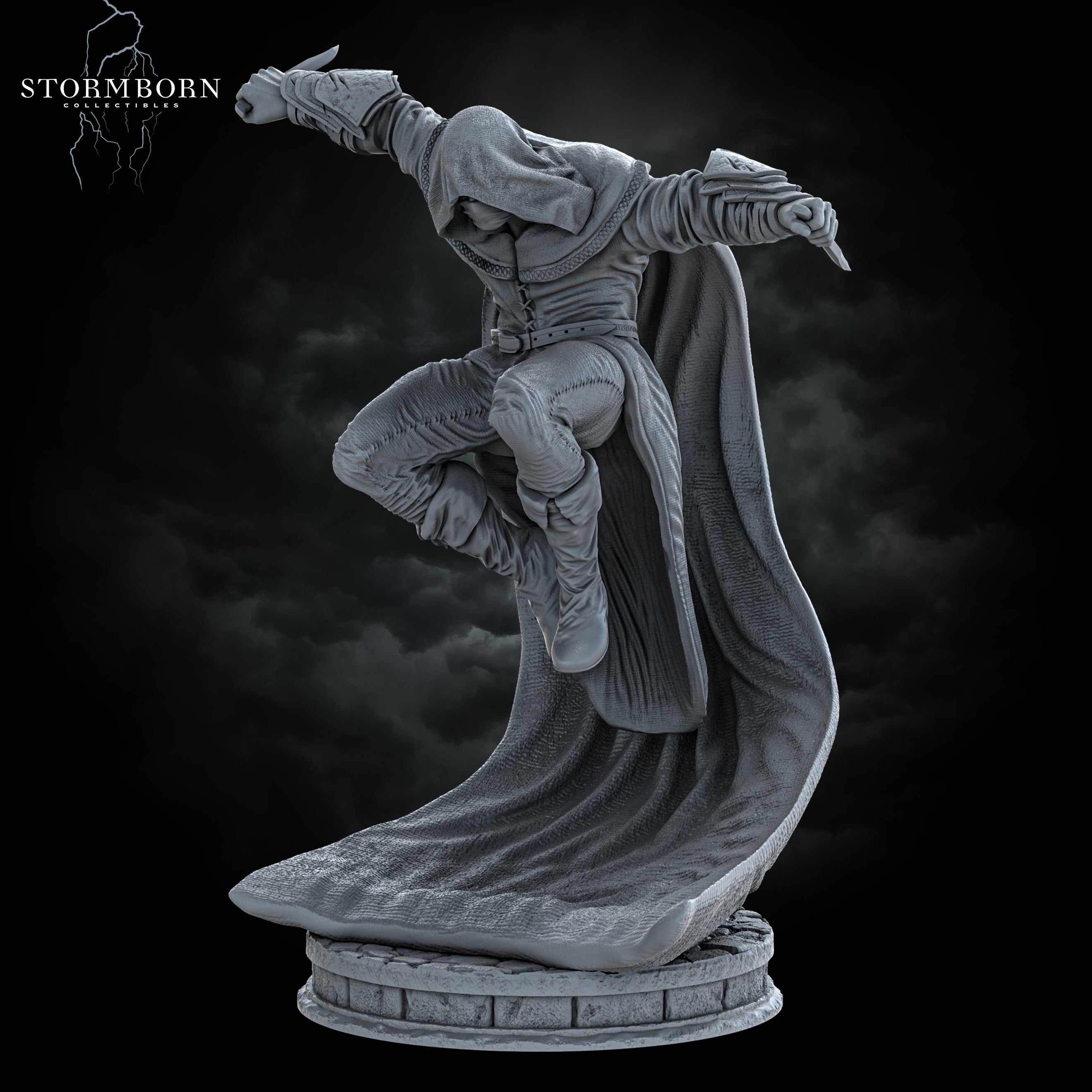 Corvus - von Stormborn Collectibles