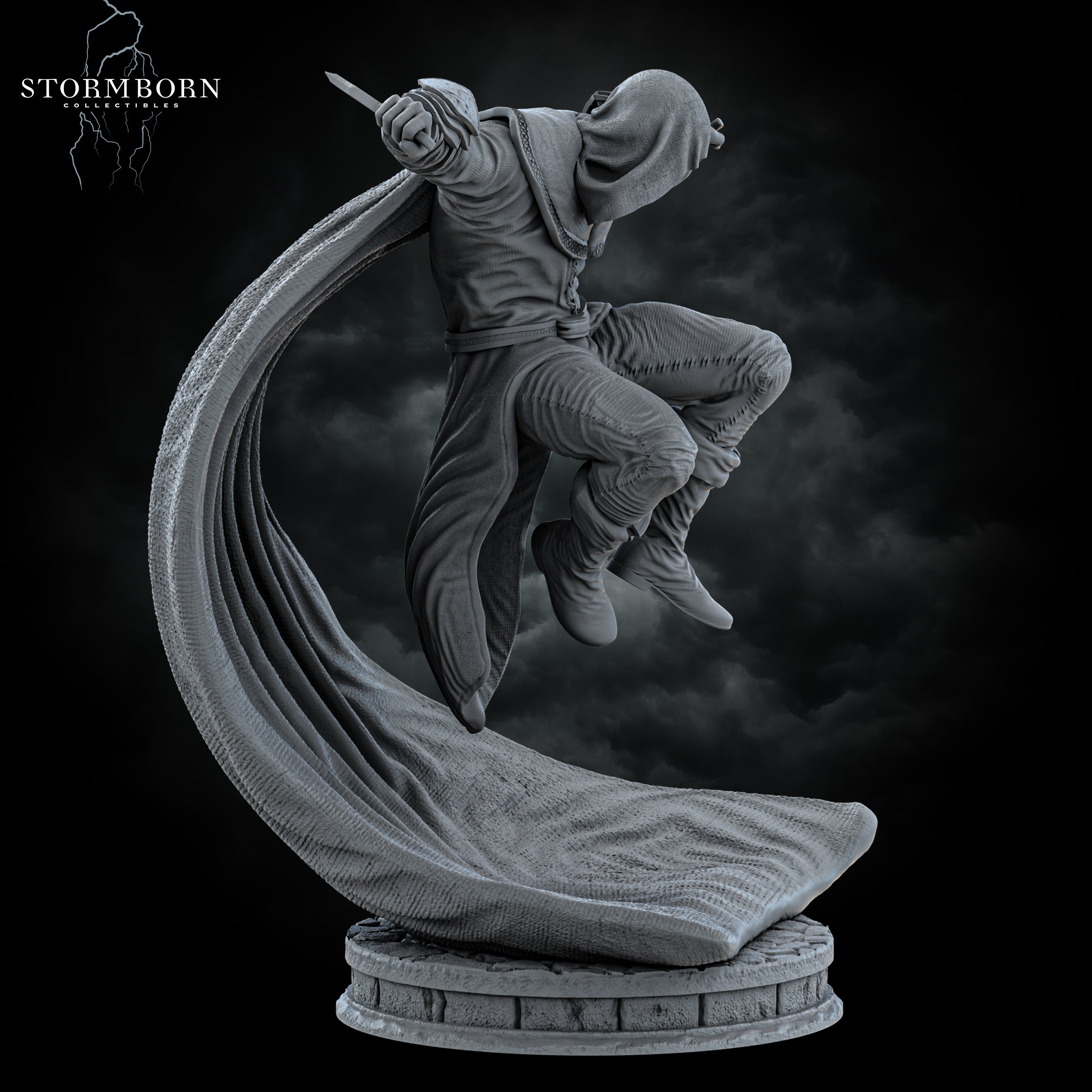 Corvus - von Stormborn Collectibles