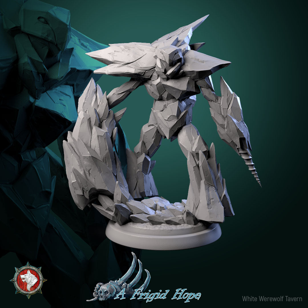 Crysalith Guardians - aus der Reihe A Frigid Hope von White Werewolf Tavern