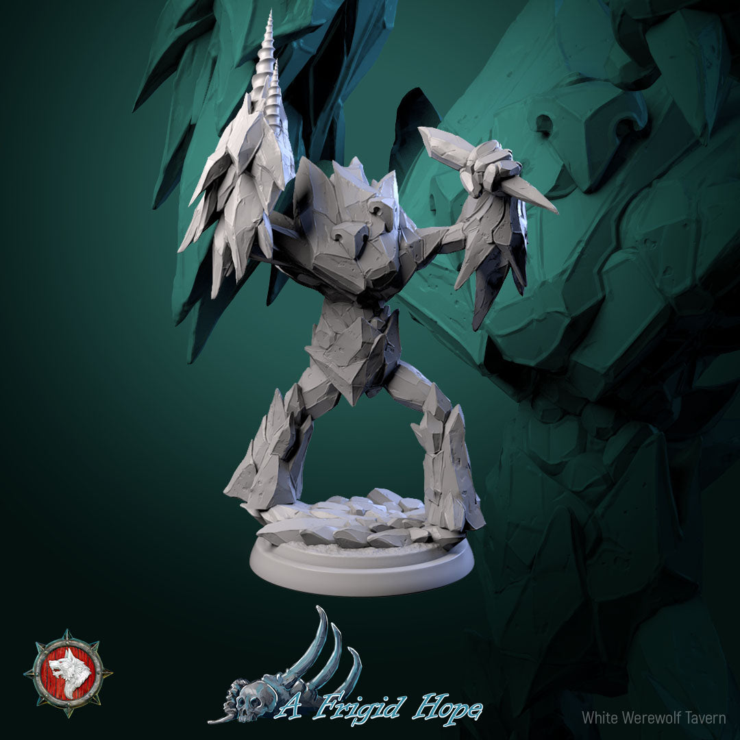 Crysalith Guardians - aus der Reihe A Frigid Hope von White Werewolf Tavern