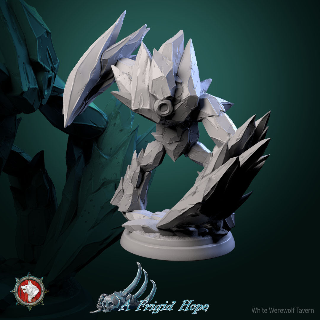 Crysalith Guardians - aus der Reihe A Frigid Hope von White Werewolf Tavern
