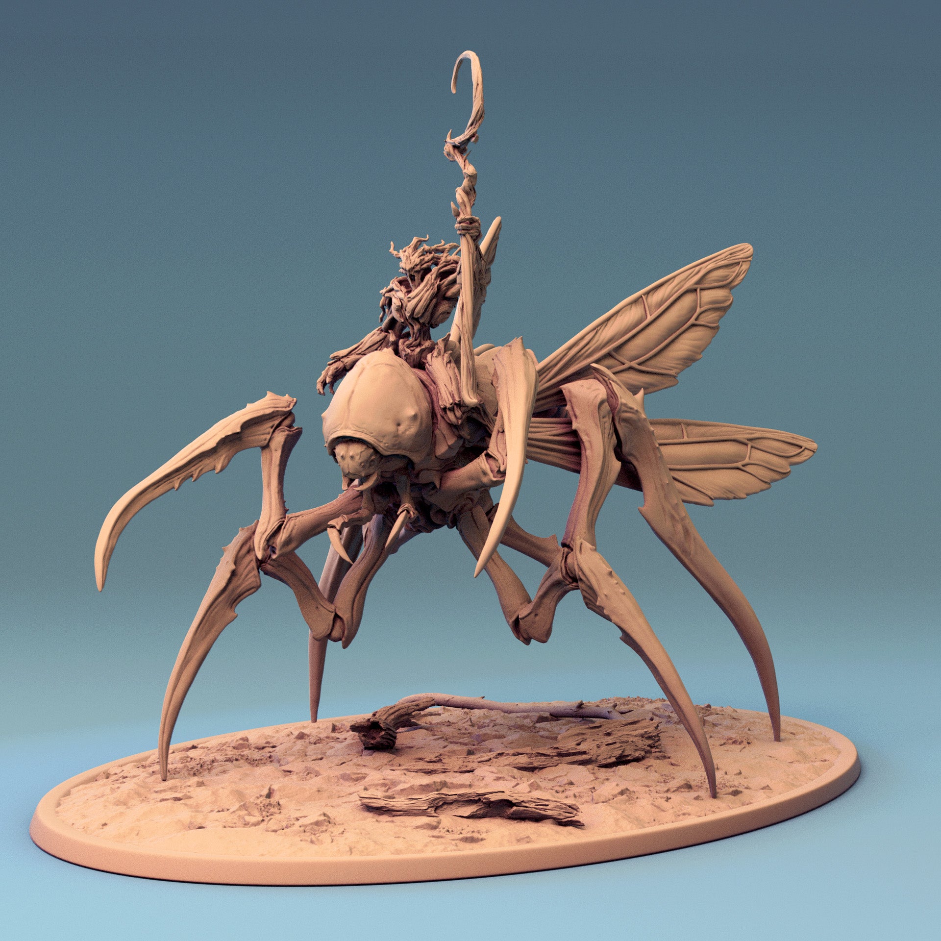 Fyrionis - aus der Reihe Curse of Briar von Rescale Miniatures