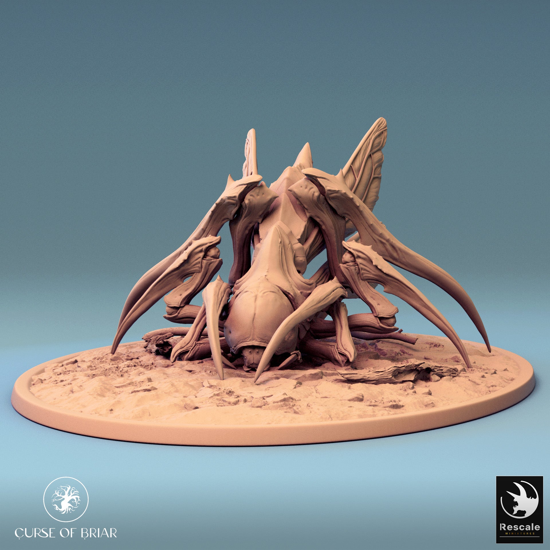 Fyrionis - aus der Reihe Curse of Briar von Rescale Miniatures