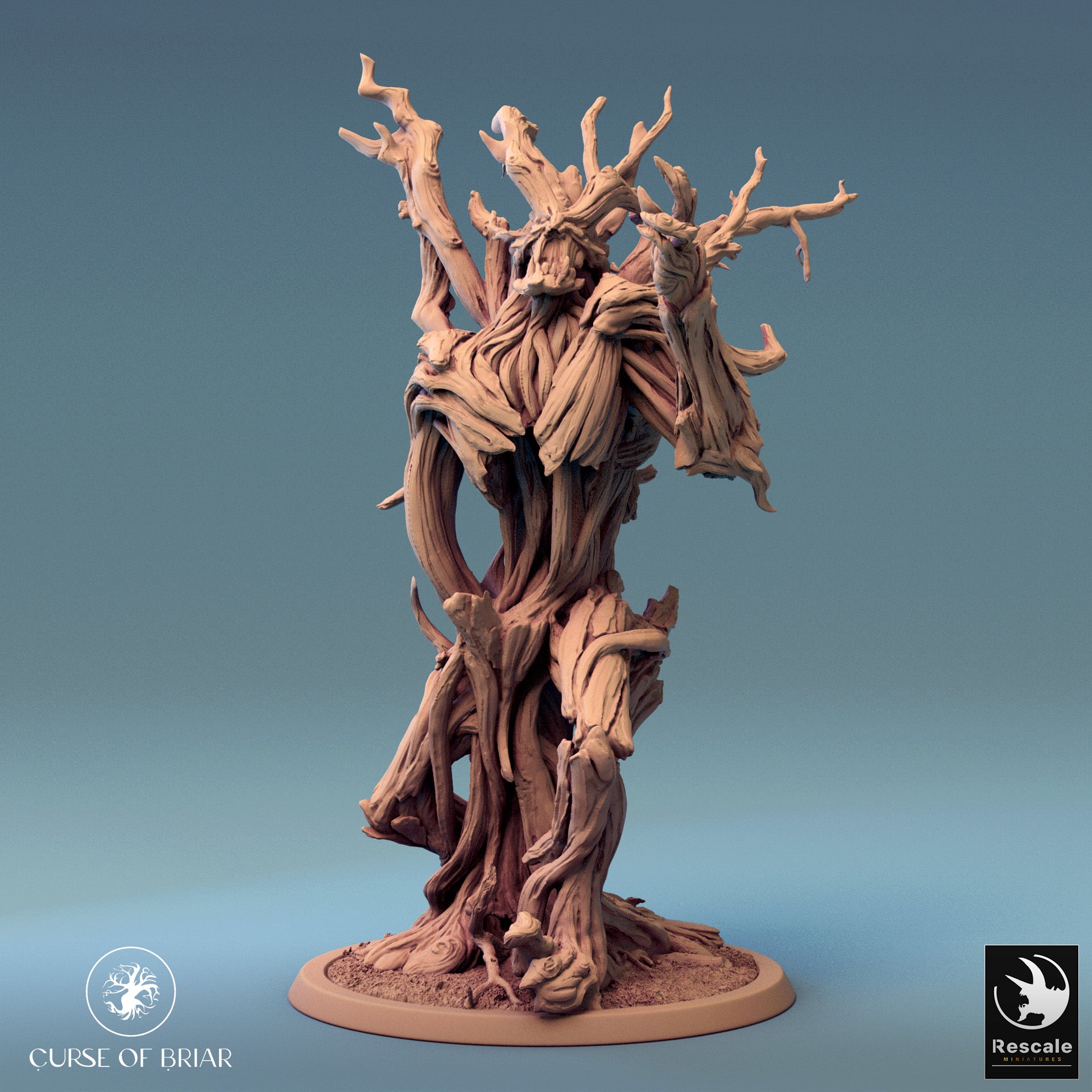 Lignar - aus der Reihe Curse of Briar von Rescale Miniatures