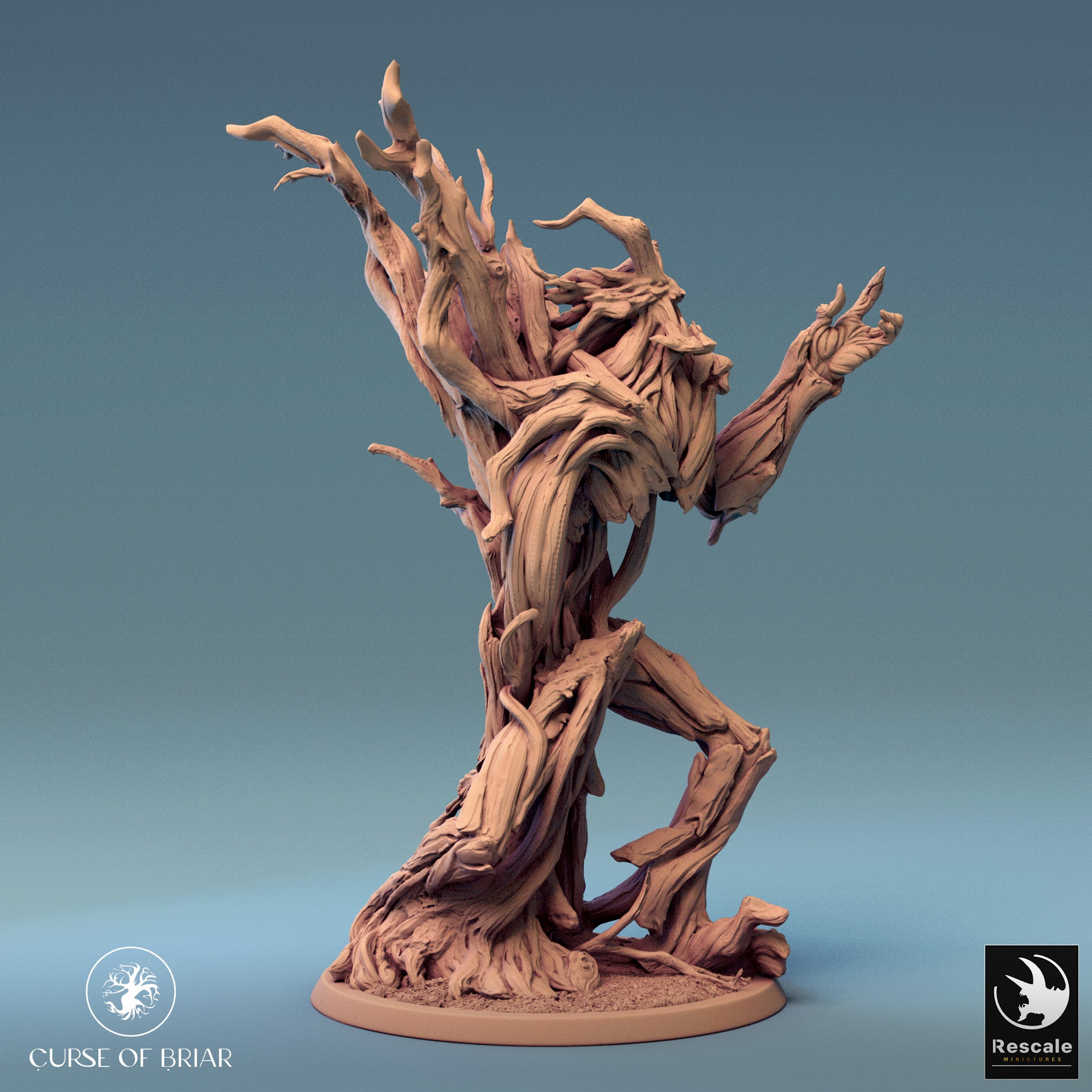 Lignar - aus der Reihe Curse of Briar von Rescale Miniatures