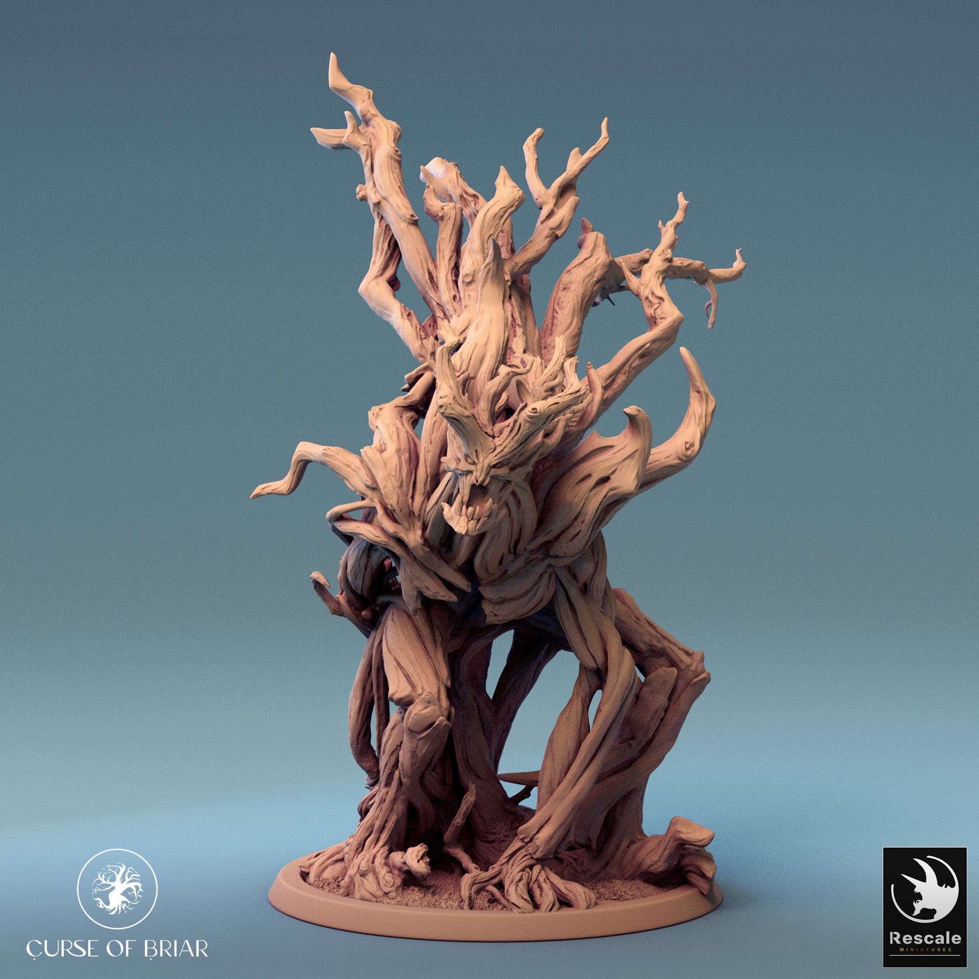 Lignar - aus der Reihe Curse of Briar von Rescale Miniatures