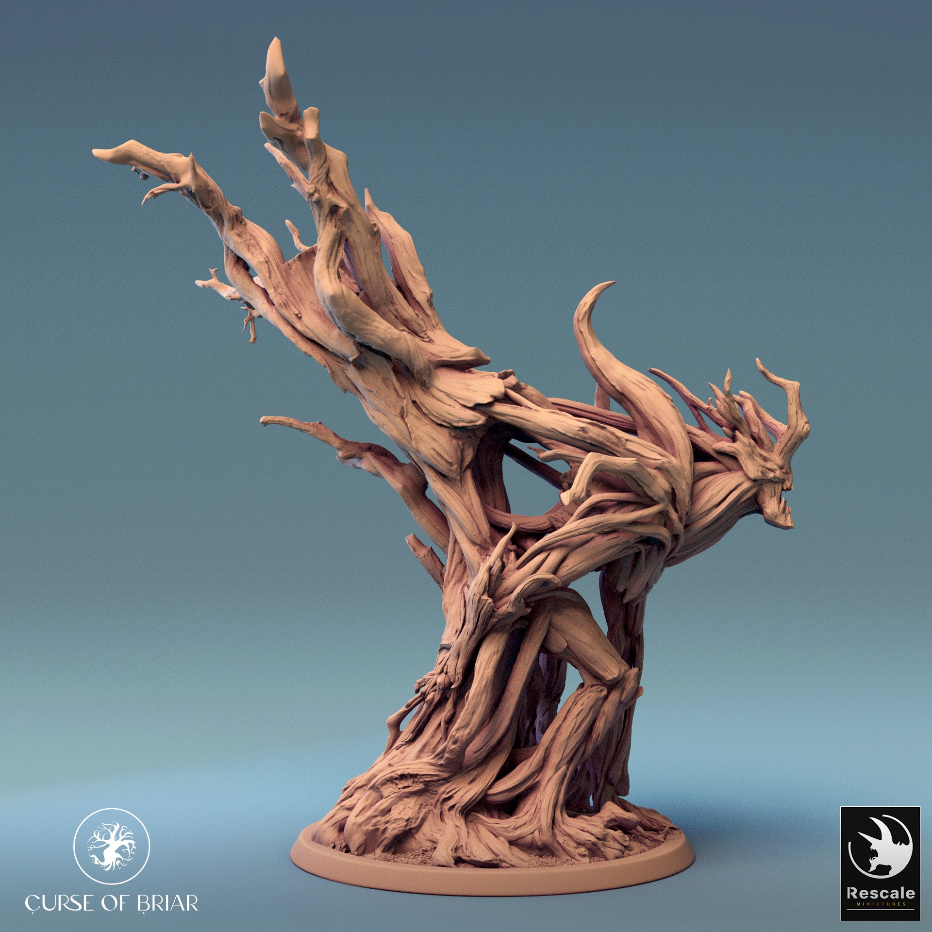 Lignar - aus der Reihe Curse of Briar von Rescale Miniatures