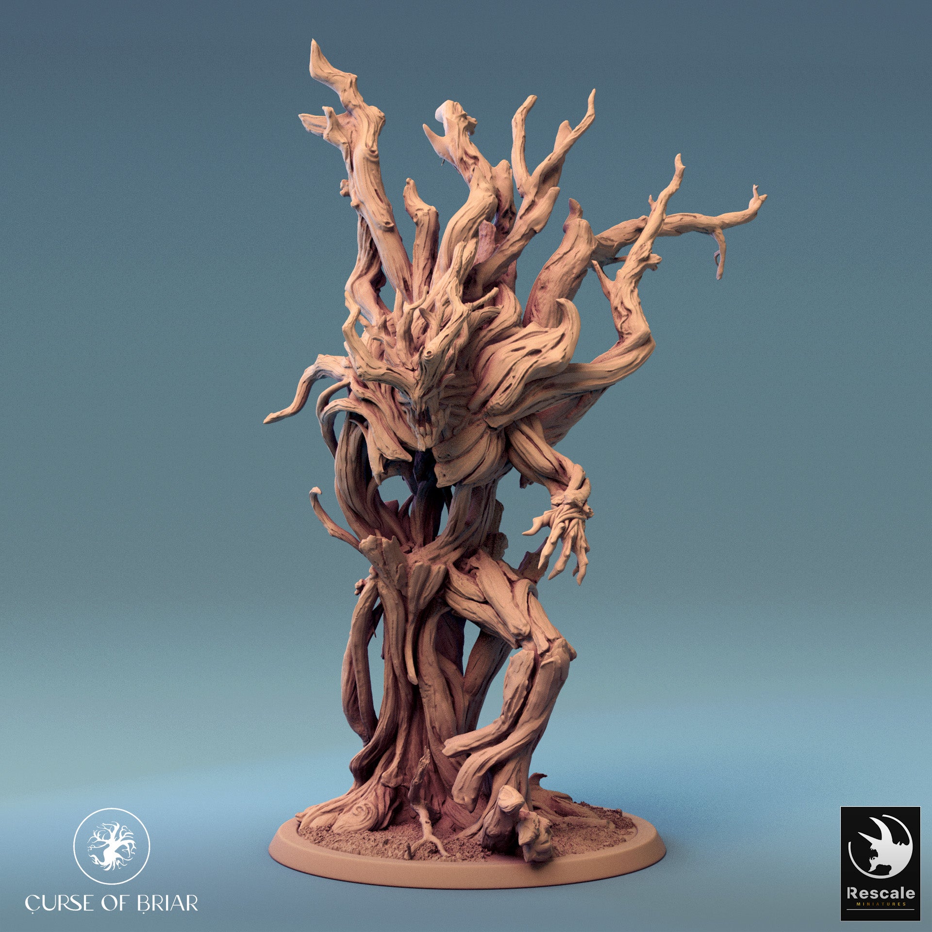 Lignar - aus der Reihe Curse of Briar von Rescale Miniatures