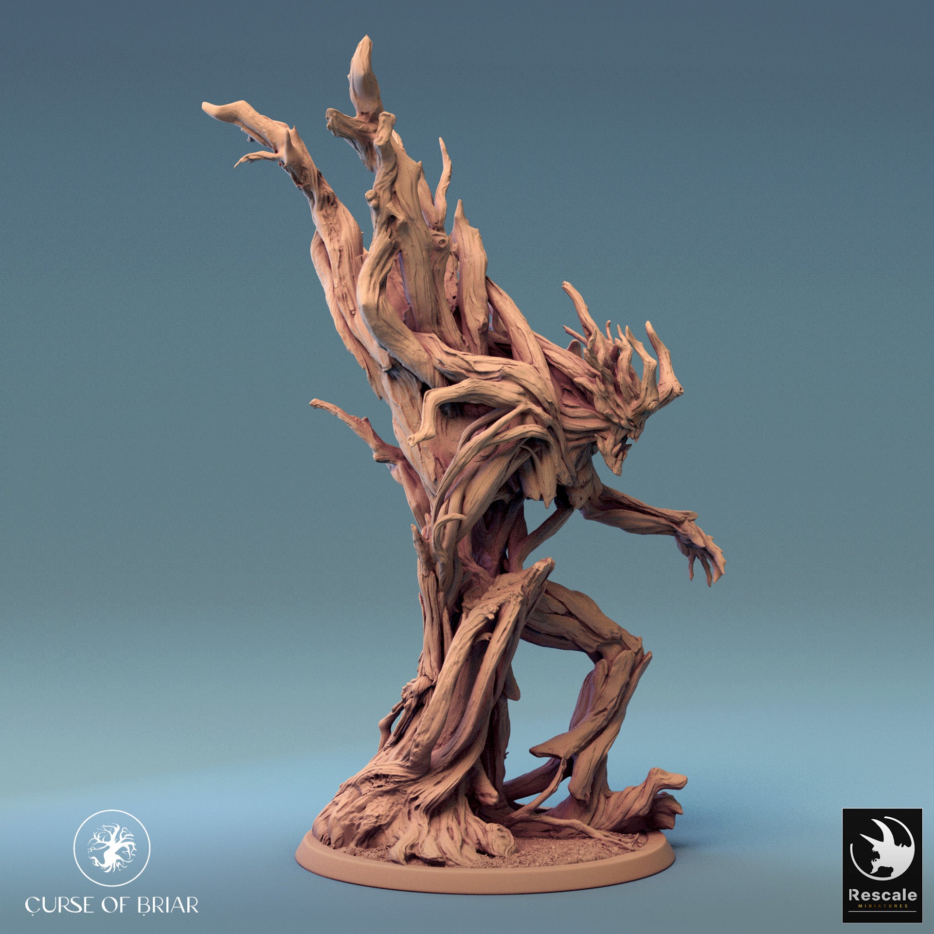 Lignar - aus der Reihe Curse of Briar von Rescale Miniatures
