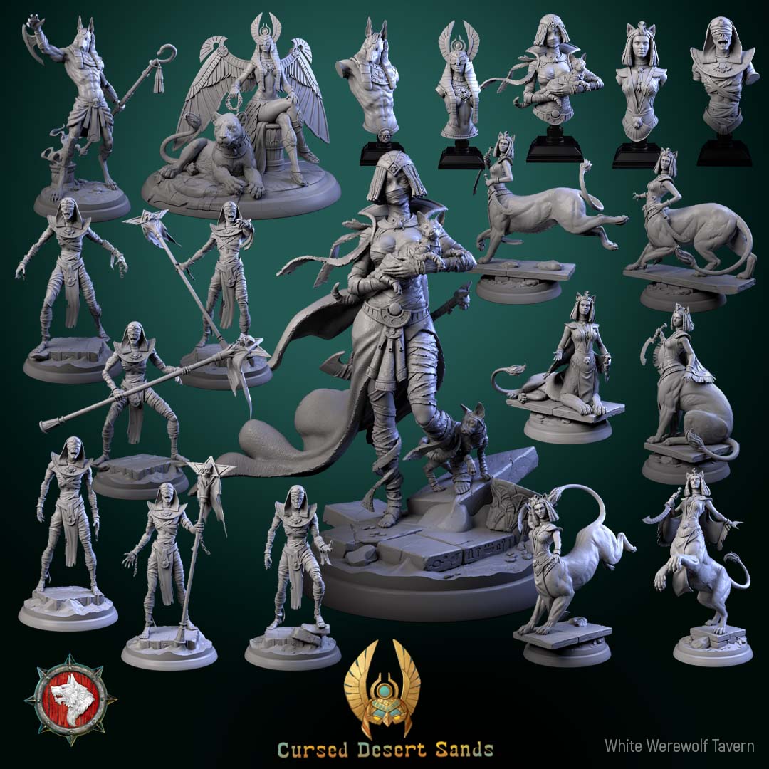 Clatterjack Cobblecart - de la série Cirque Phantasmagoria 1 par White Werewolf Tavern