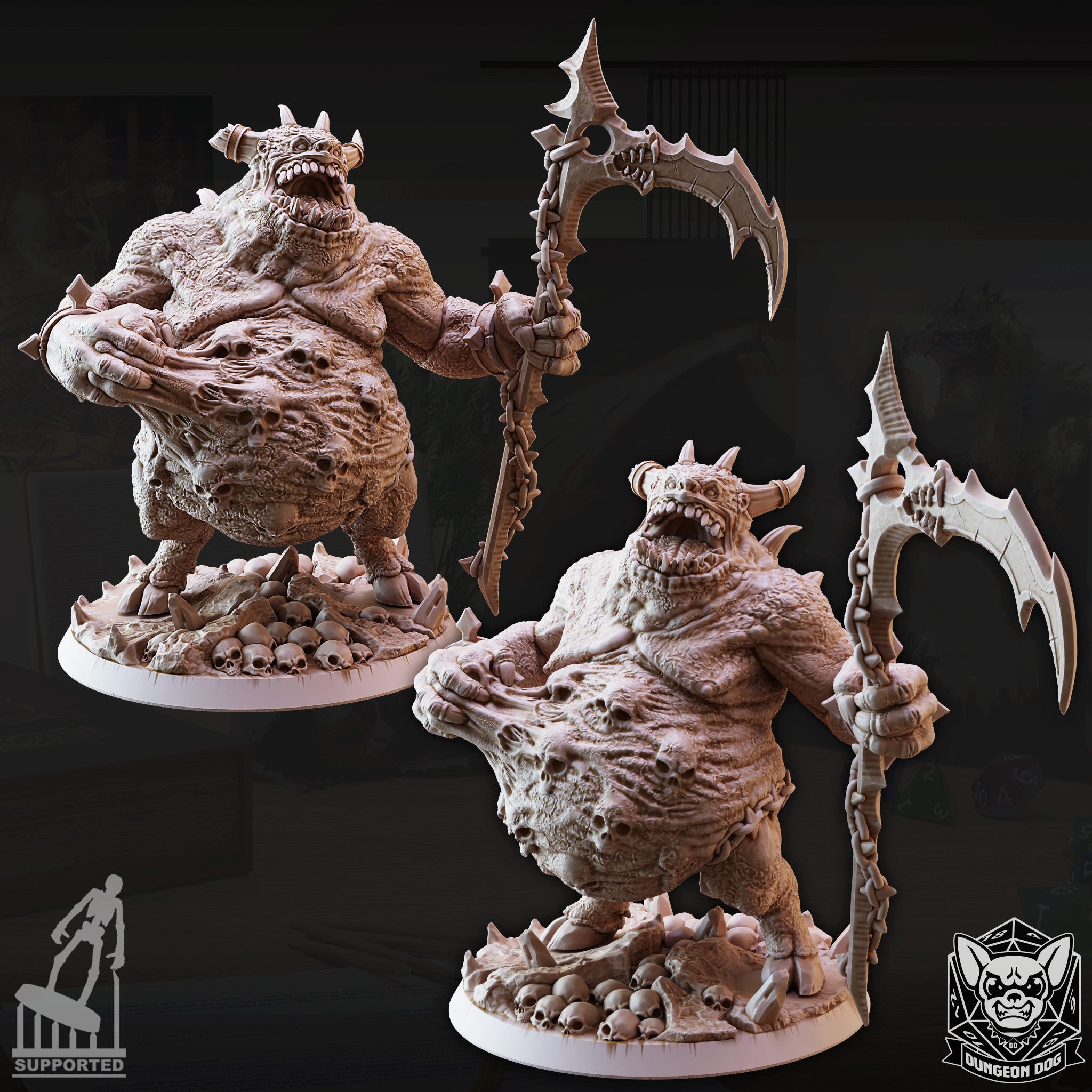 Solamith - von Dungeon Dog